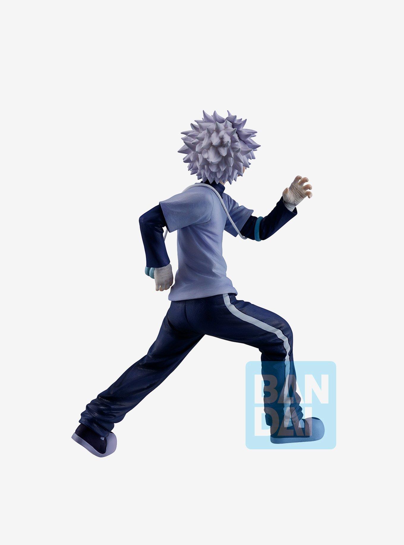 Bandai Namco Hunter x Hunter Masterlise Ichibansho Killua (Greed Island 2) Figure, , alternate - view 3