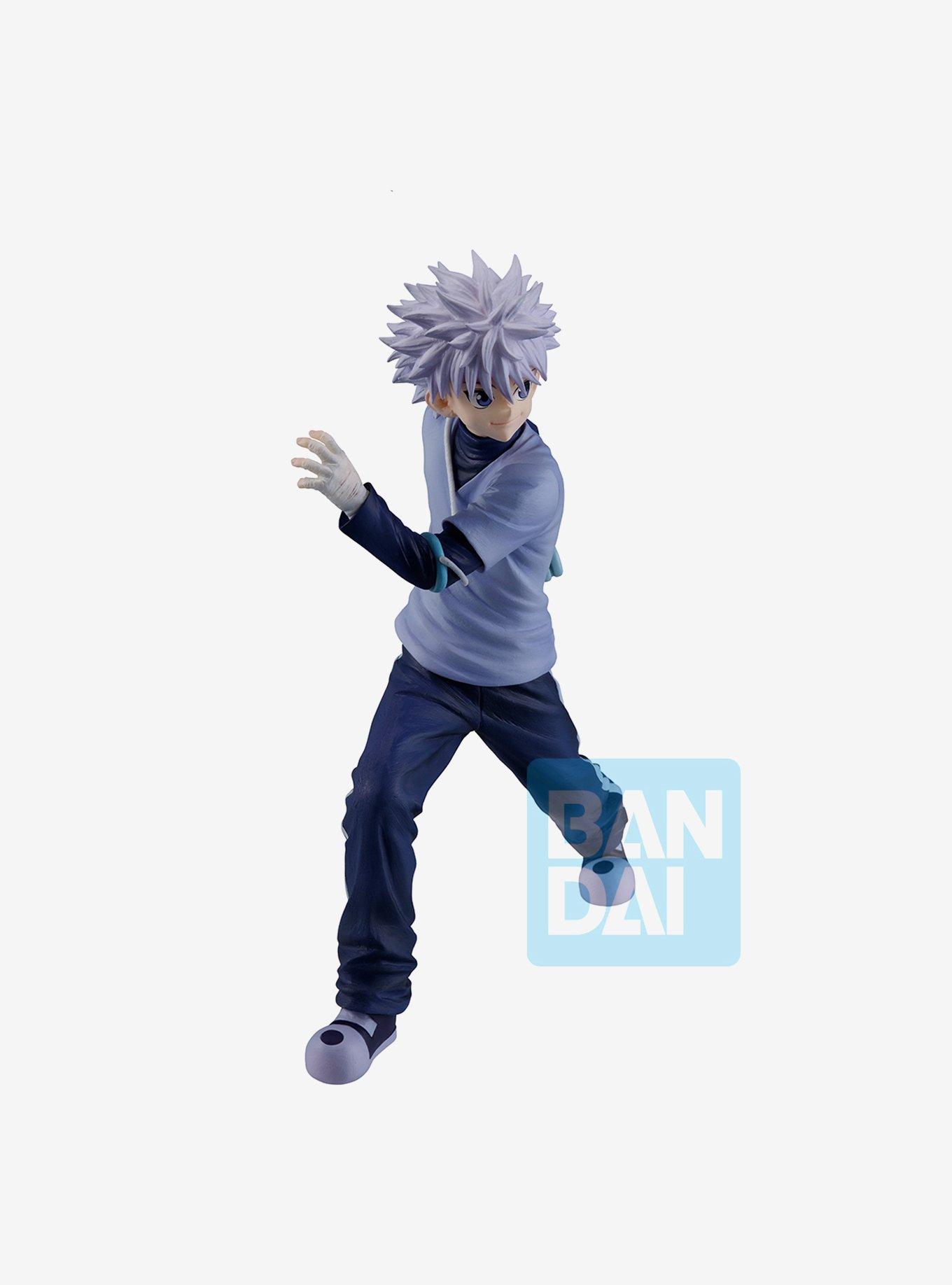 Bandai Namco Hunter x Hunter Masterlise Ichibansho Killua (Greed Island 2) Figure, , alternate - view 4
