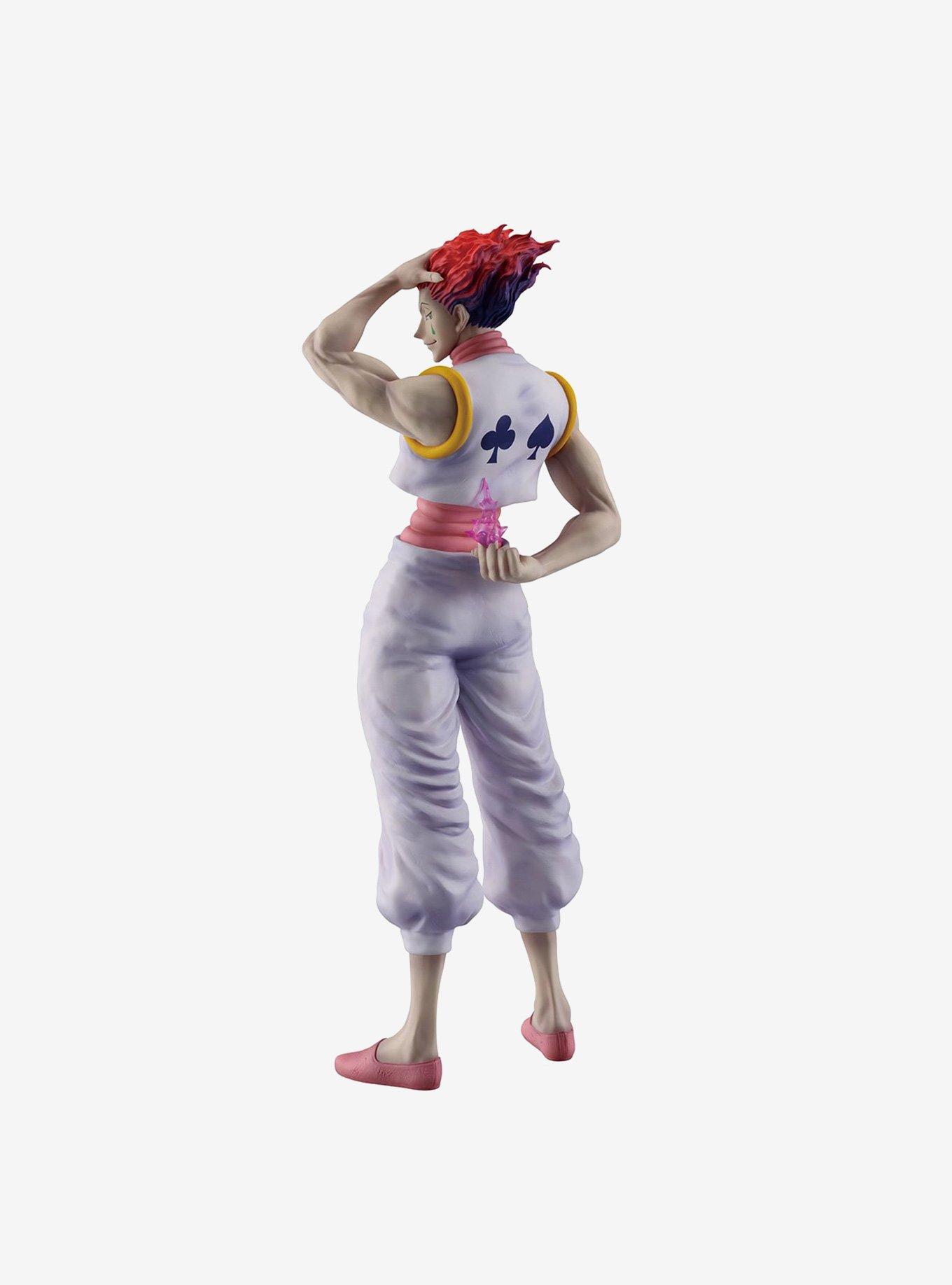 Bandai Namco Hunter x Hunter Masterlise Ichibansho Hisoka Figure (Greed Island 2), , alternate - view 2