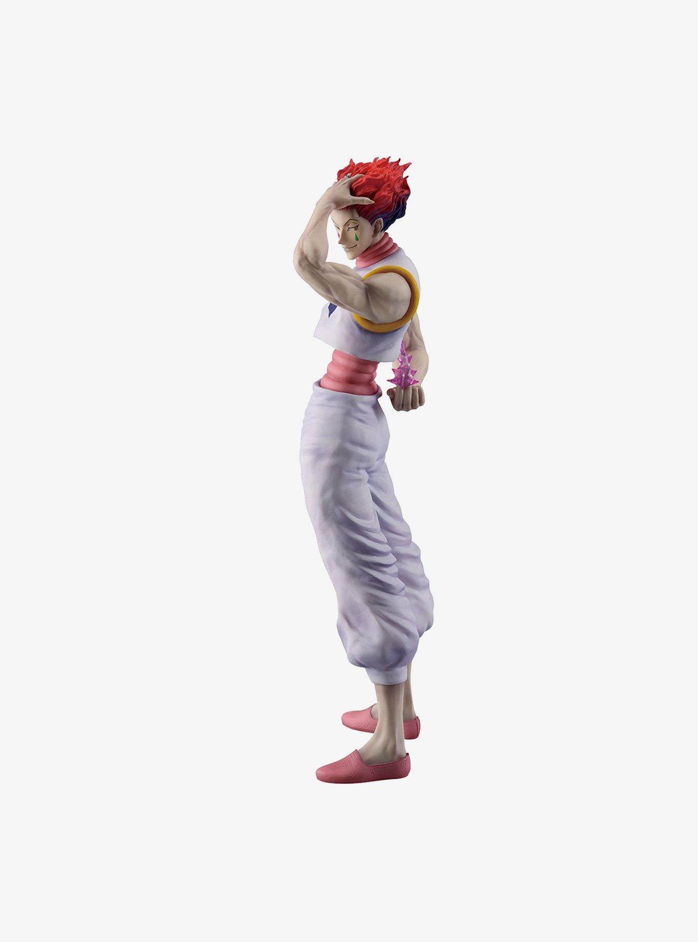 Bandai Namco Hunter x Hunter Masterlise Ichibansho Hisoka Figure (Greed Island 2), , alternate - view 3
