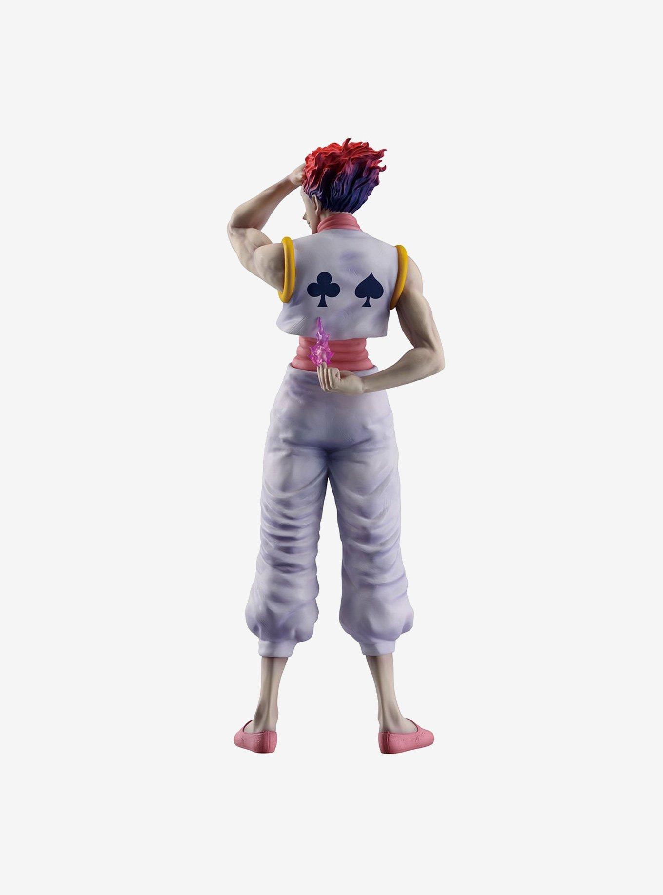 Bandai Namco Hunter x Hunter Masterlise Ichibansho Hisoka Figure (Greed Island 2), , alternate - view 4