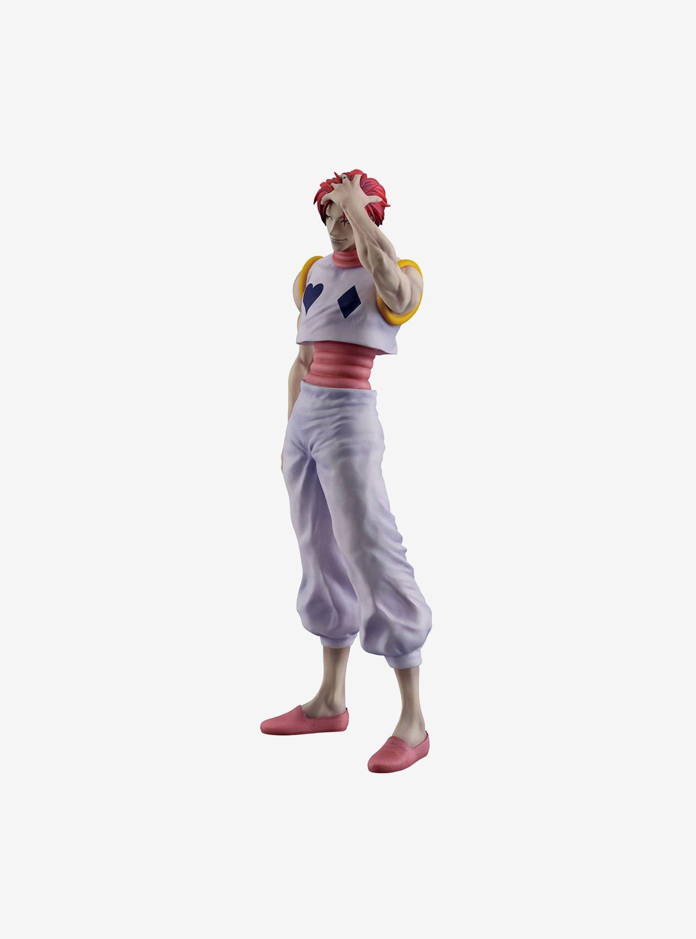 Bandai Namco Hunter x Hunter Masterlise Ichibansho Hisoka Figure (Hair Down Ver. Greed Island 2), , alternate - view 2