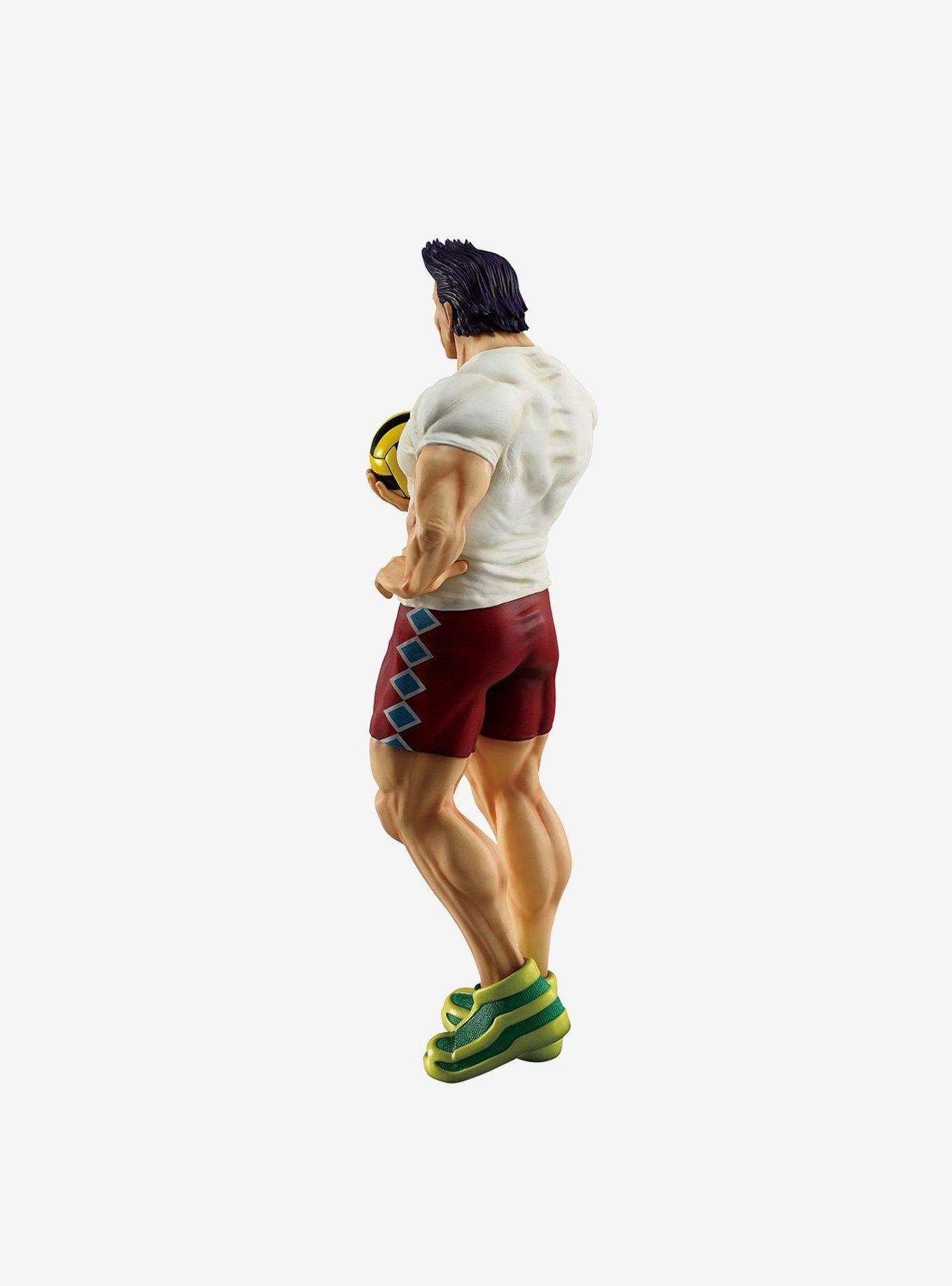 Bandai Namco Hunter x Hunter Masterlise Extra Ichibansho Razor Figure (Greed Island 2), , alternate - view 4