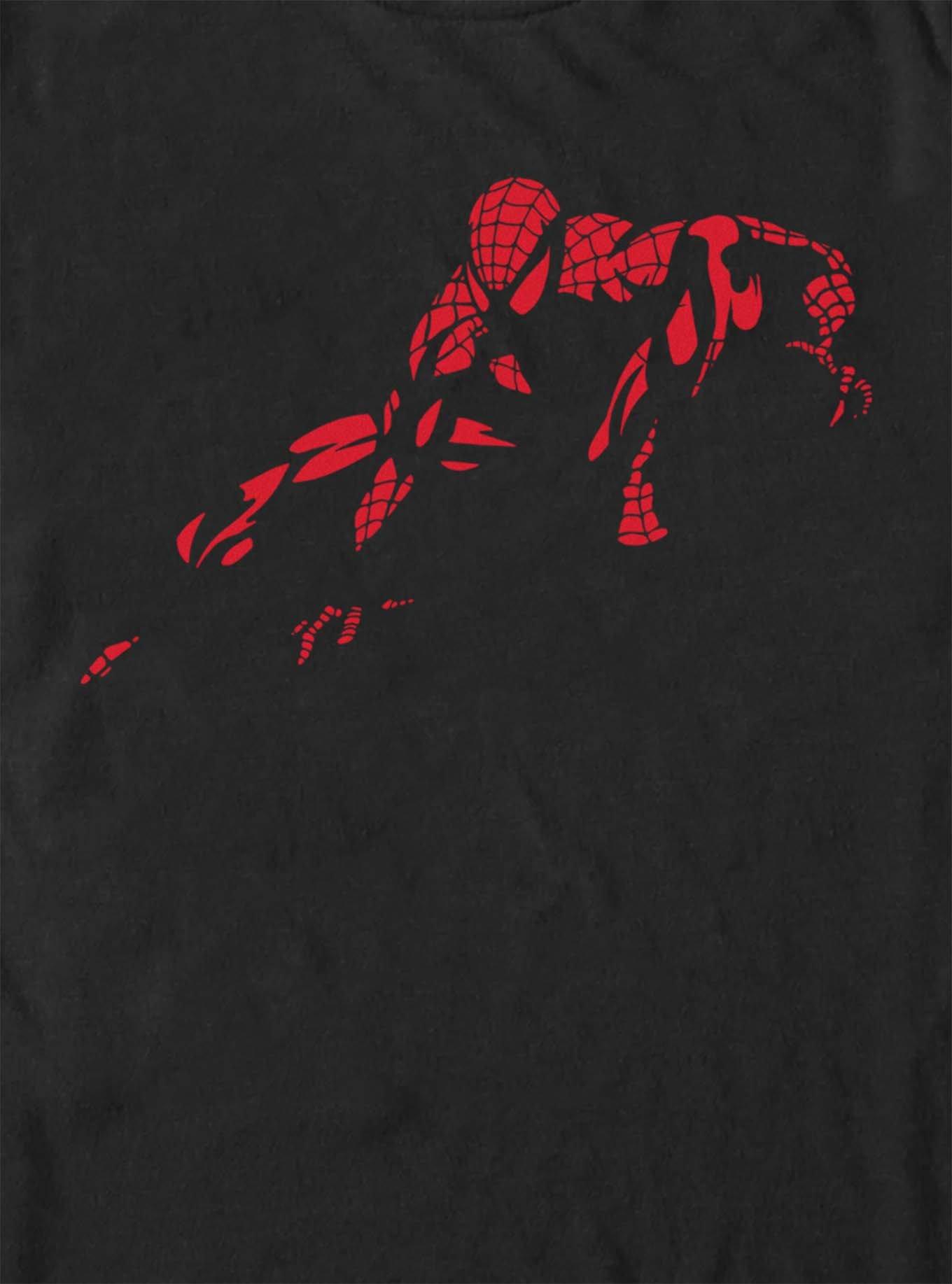 Marvel Spider-Man Vintage Spider T-Shirt, , hi-res
