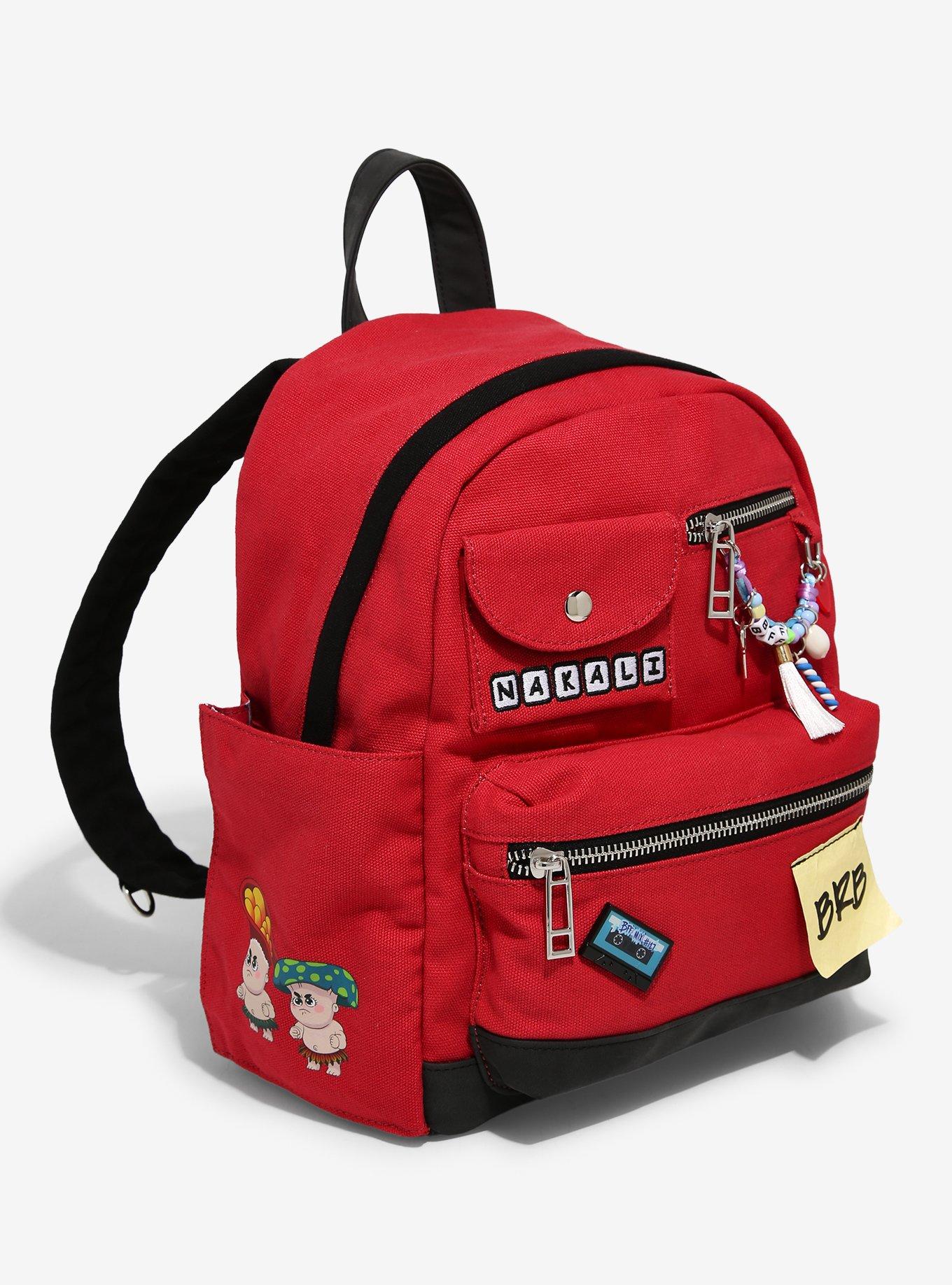 Forgotten Island BFF Bracelet Mini Backpack - BoxLunch Exclusive