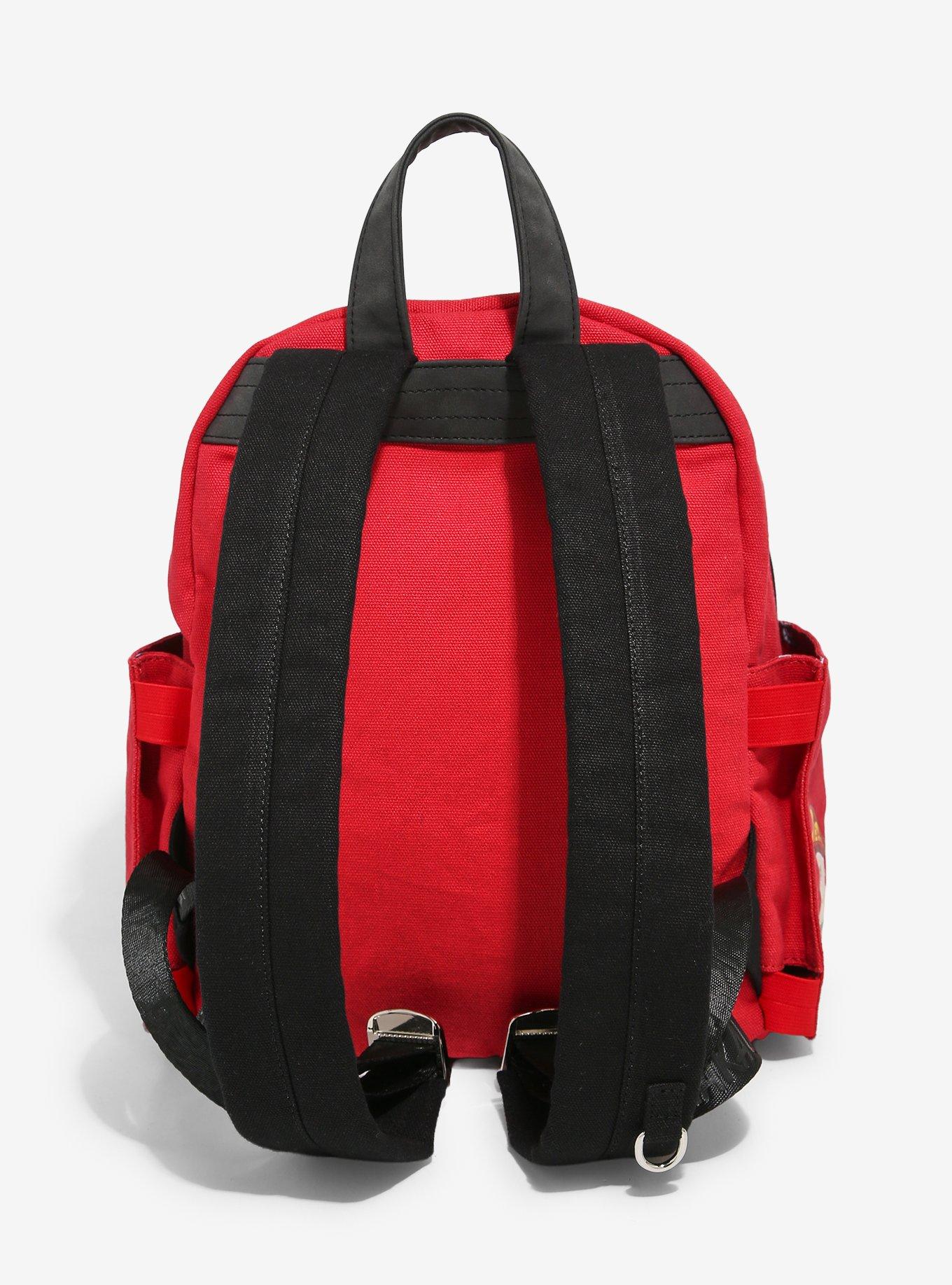 Forgotten Island BFF Bracelet Mini Backpack - BoxLunch Exclusive, , alternate - view 3