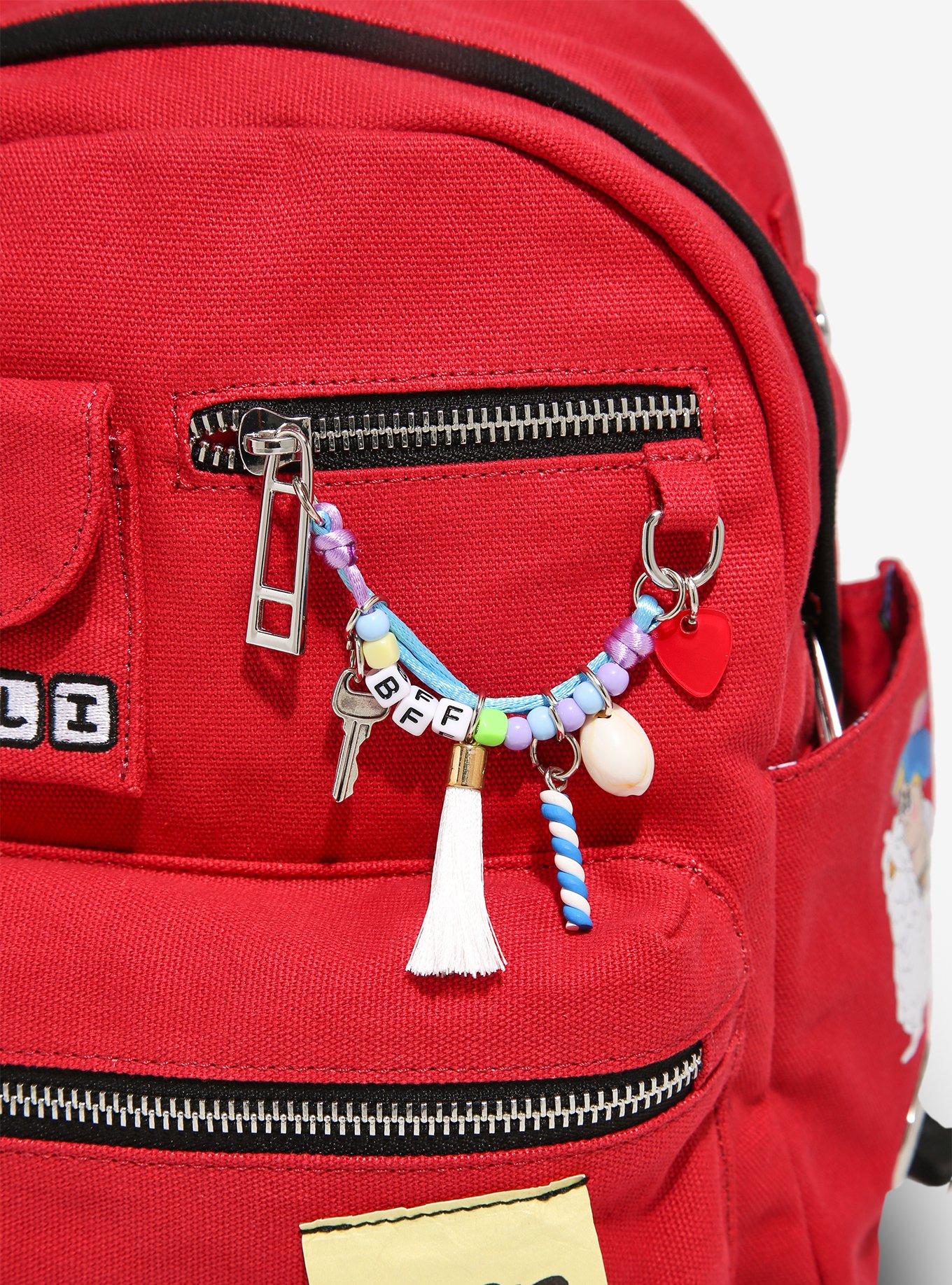 Forgotten Island BFF Bracelet Mini Backpack - BoxLunch Exclusive, , alternate - view 4