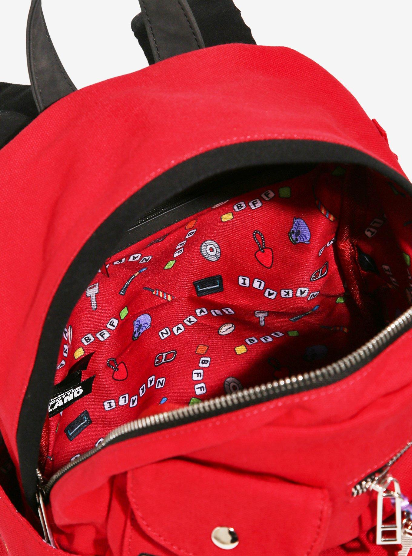 Forgotten Island BFF Bracelet Mini Backpack - BoxLunch Exclusive, , alternate - view 5