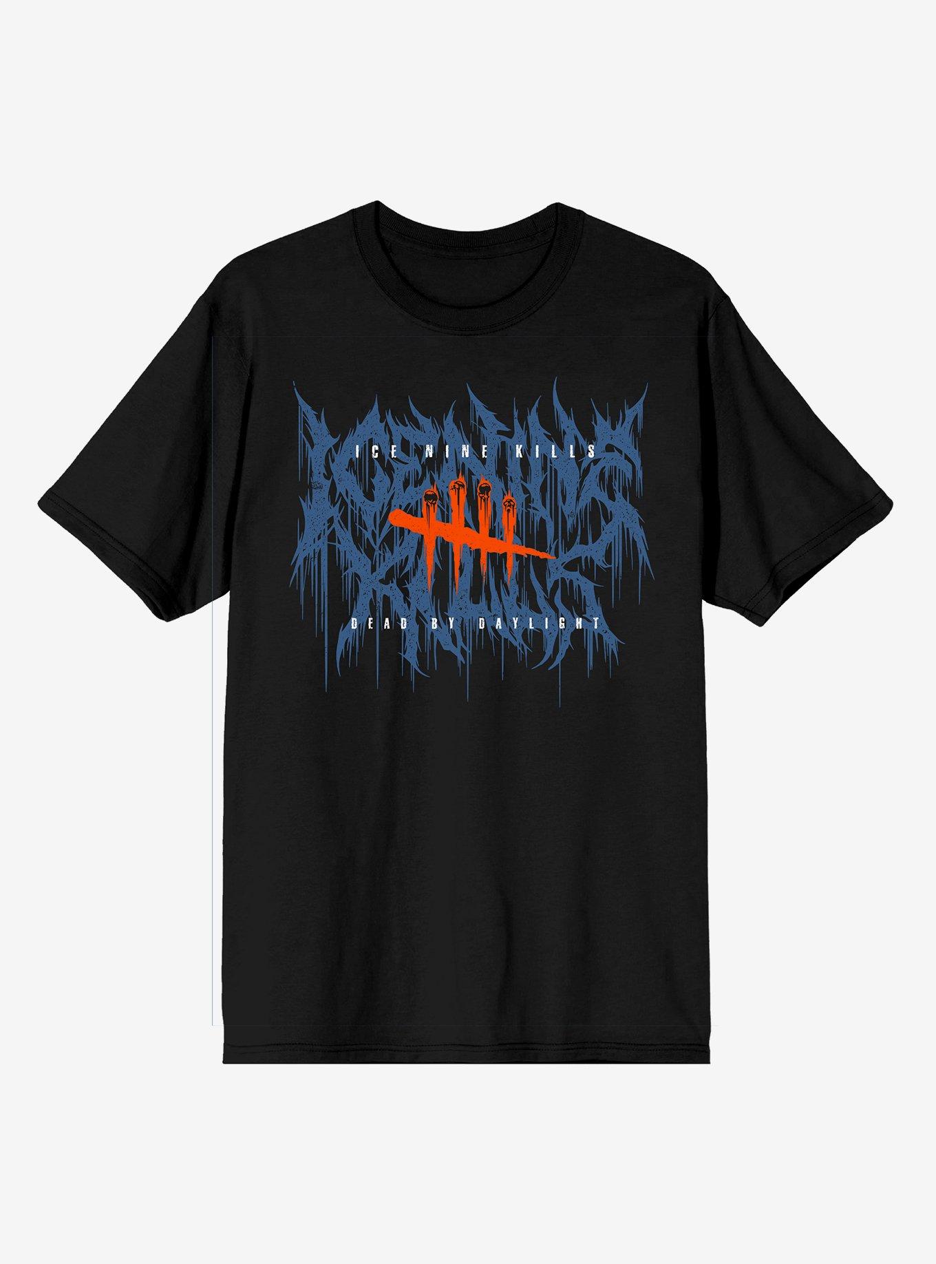 Ice Nine Kills X Dead By Daylight Play Dead T-Shirt, , hi-res