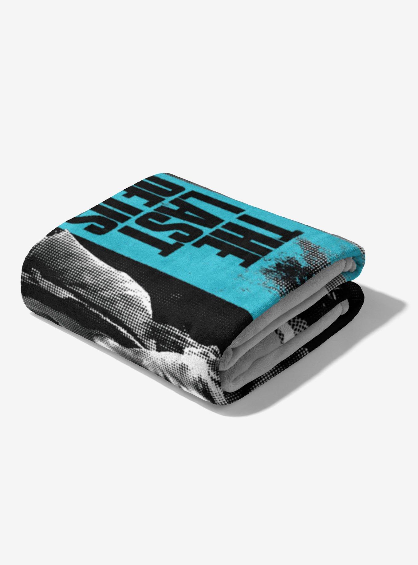 The Last of Us One You Want 50x60" Silk Touch Throw Blanket, , alternate - view 4