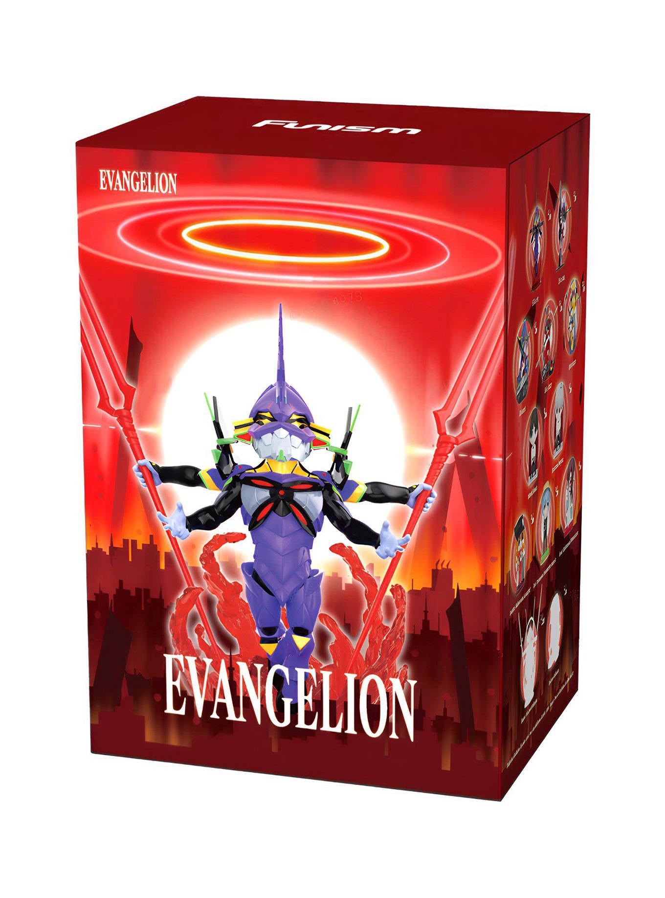 Funism Neon Genesis Evangelion Vol. 2 Blind Box Figure, , alternate - view 3