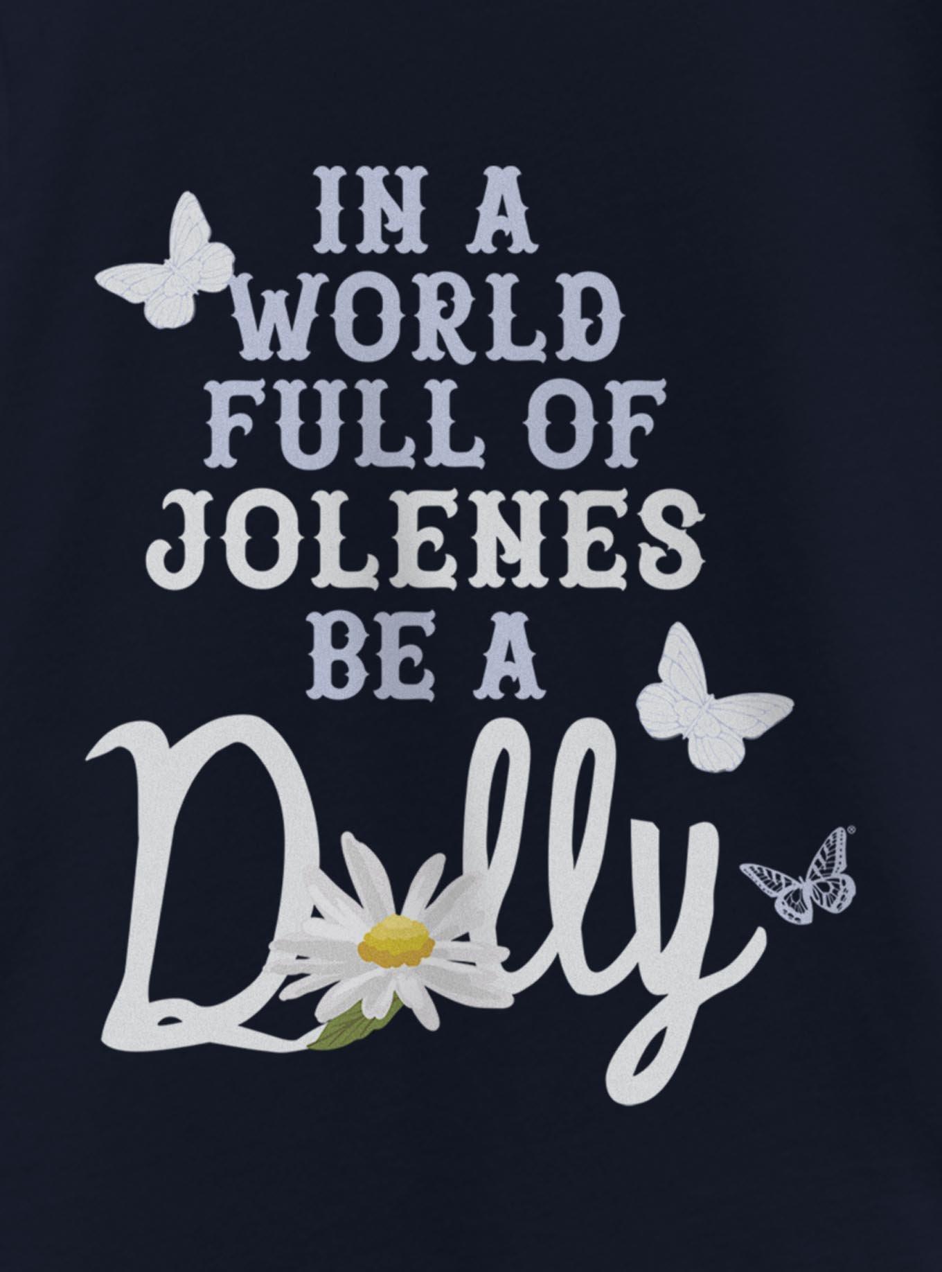 Dolly Parton Be A Dolly Youth Girls T-Shirt, , hi-res