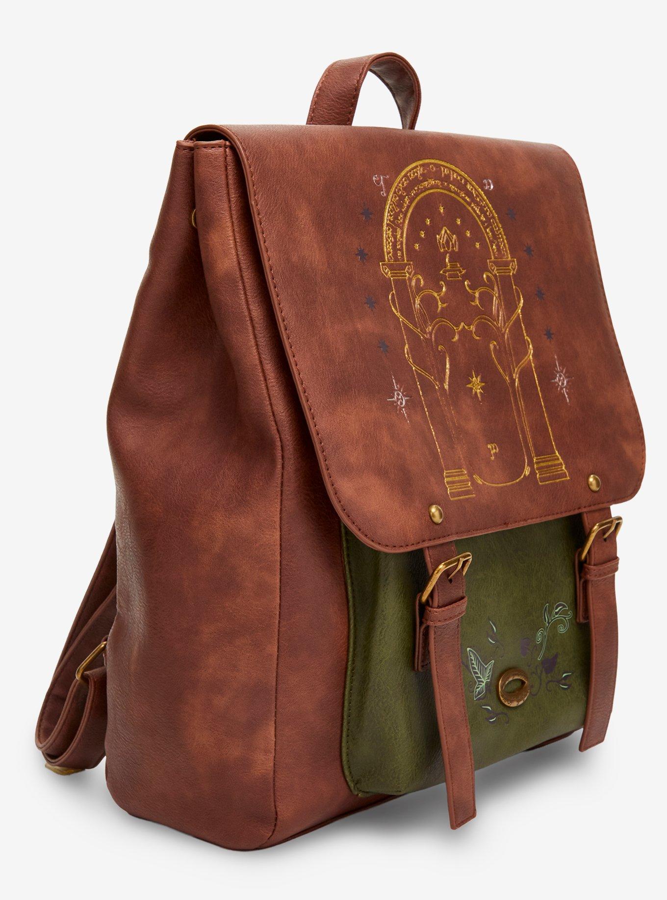 The Lord Of The Rings Doors Of Durin Mini Backpack, , alternate - view 2