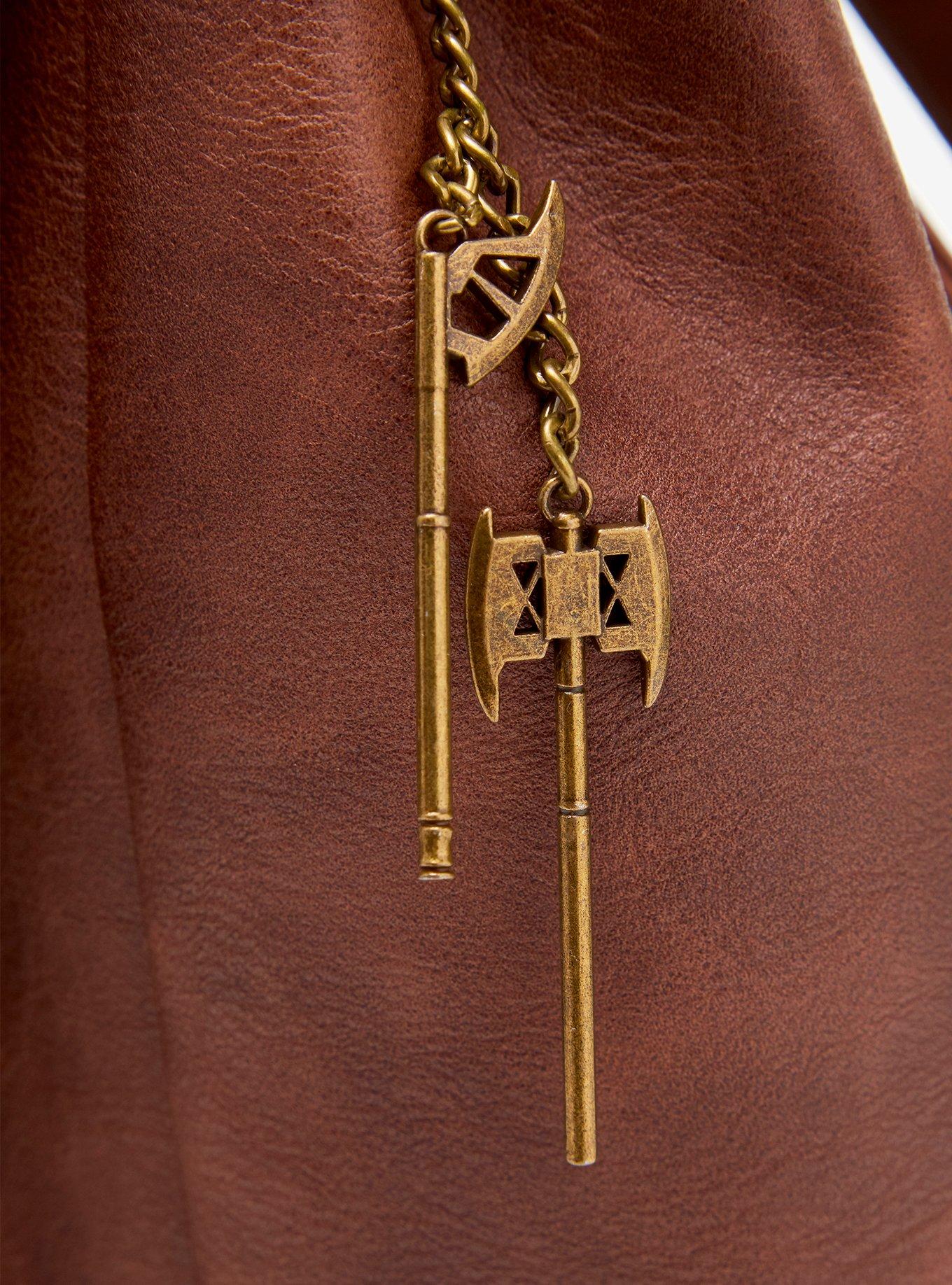 The Lord Of The Rings Doors Of Durin Mini Backpack, , alternate - view 3