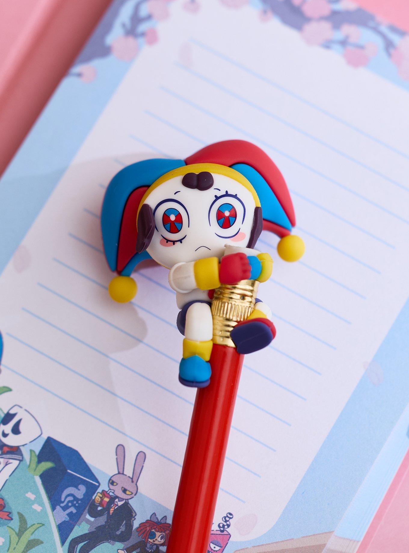 The Amazing Digital Circus Stationery Set, , alternate - view 3