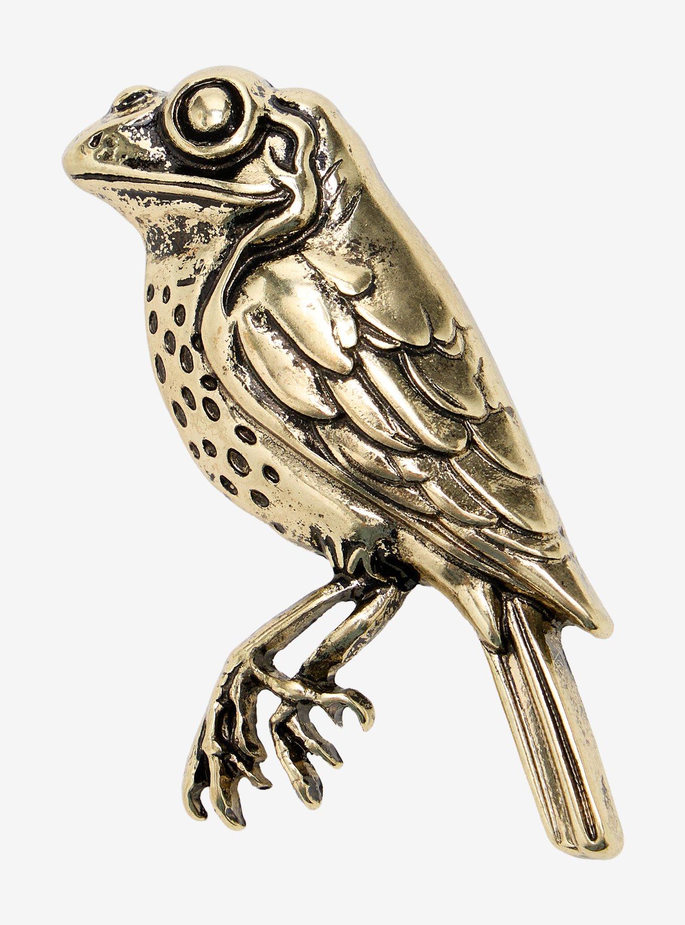 Melanie Martinez Hades Froggy Bird Brooch, , alternate - view 2