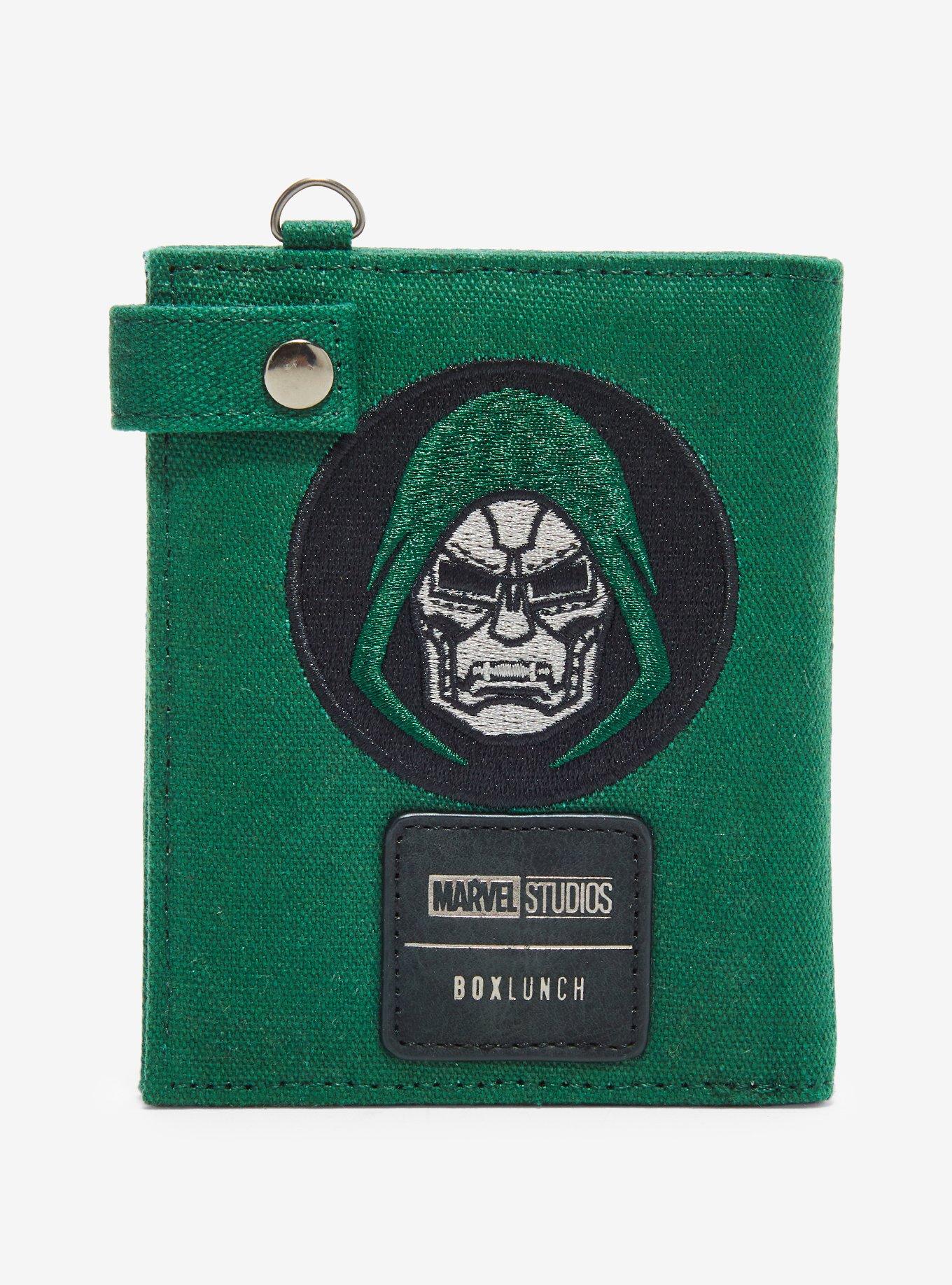 Marvel Avengers: Doomsday Doctor Doom Wallet - BoxLunch Exclusive, , alternate - view 3
