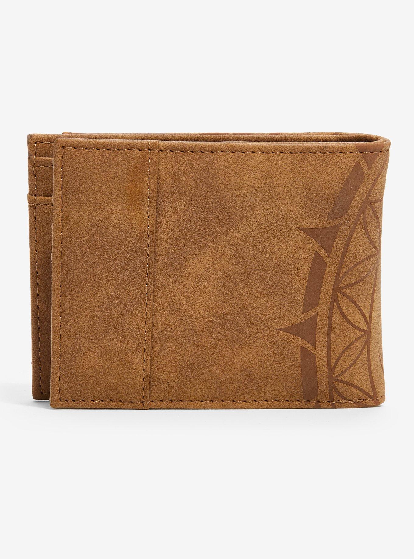 Magic: The Gathering Planeswalker Wallet with Removable Cardholder - BoxLunch Exclusive, , alternate - view 3