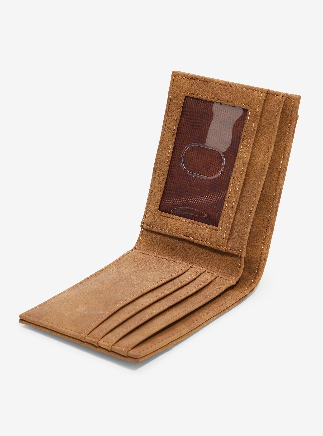 Magic: The Gathering Planeswalker Wallet with Removable Cardholder - BoxLunch Exclusive, , alternate - view 4