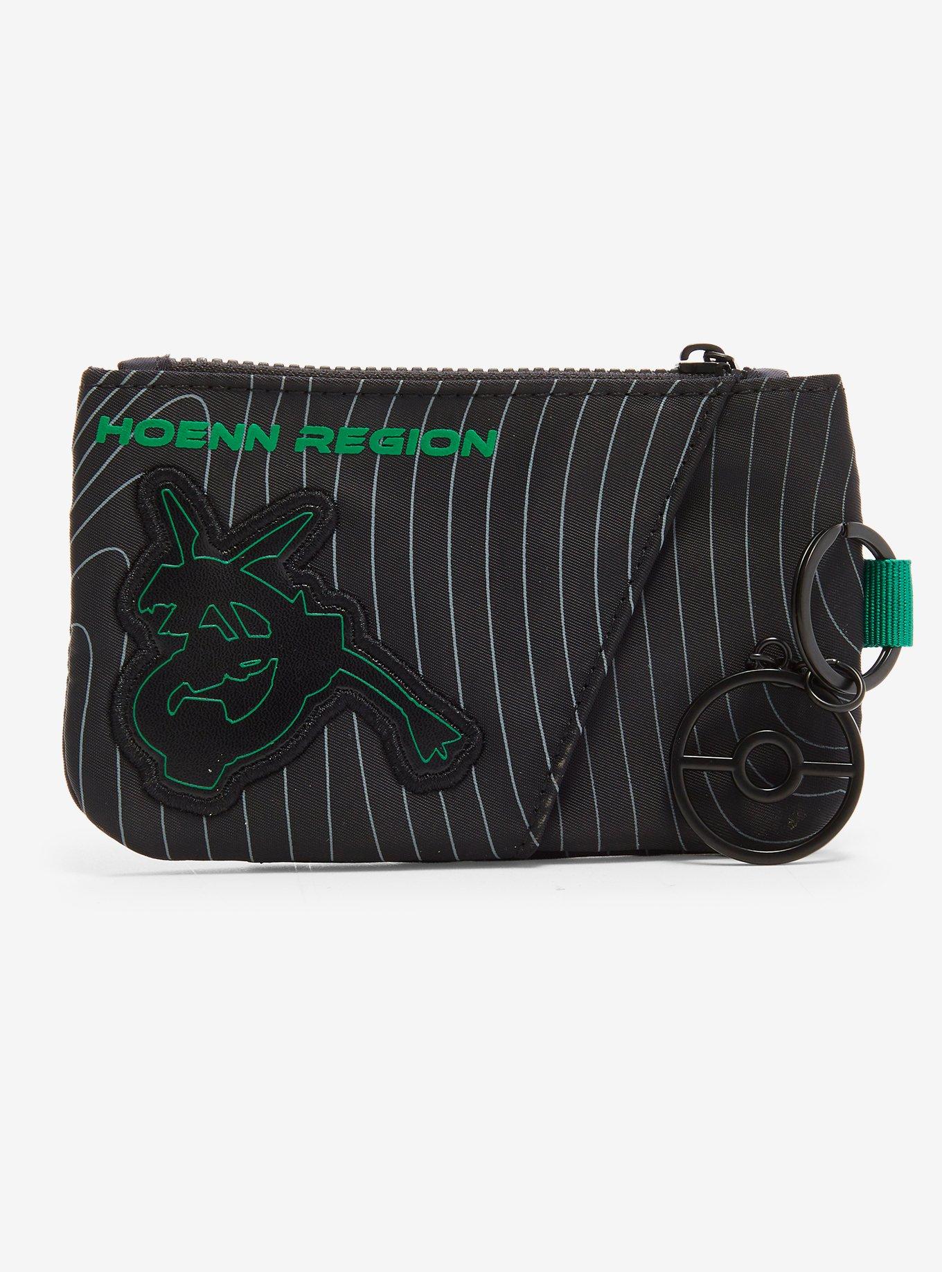Pok&eacute;mon Rayquaza Wallet - BoxLunch Exclusive, , alternate - view 3