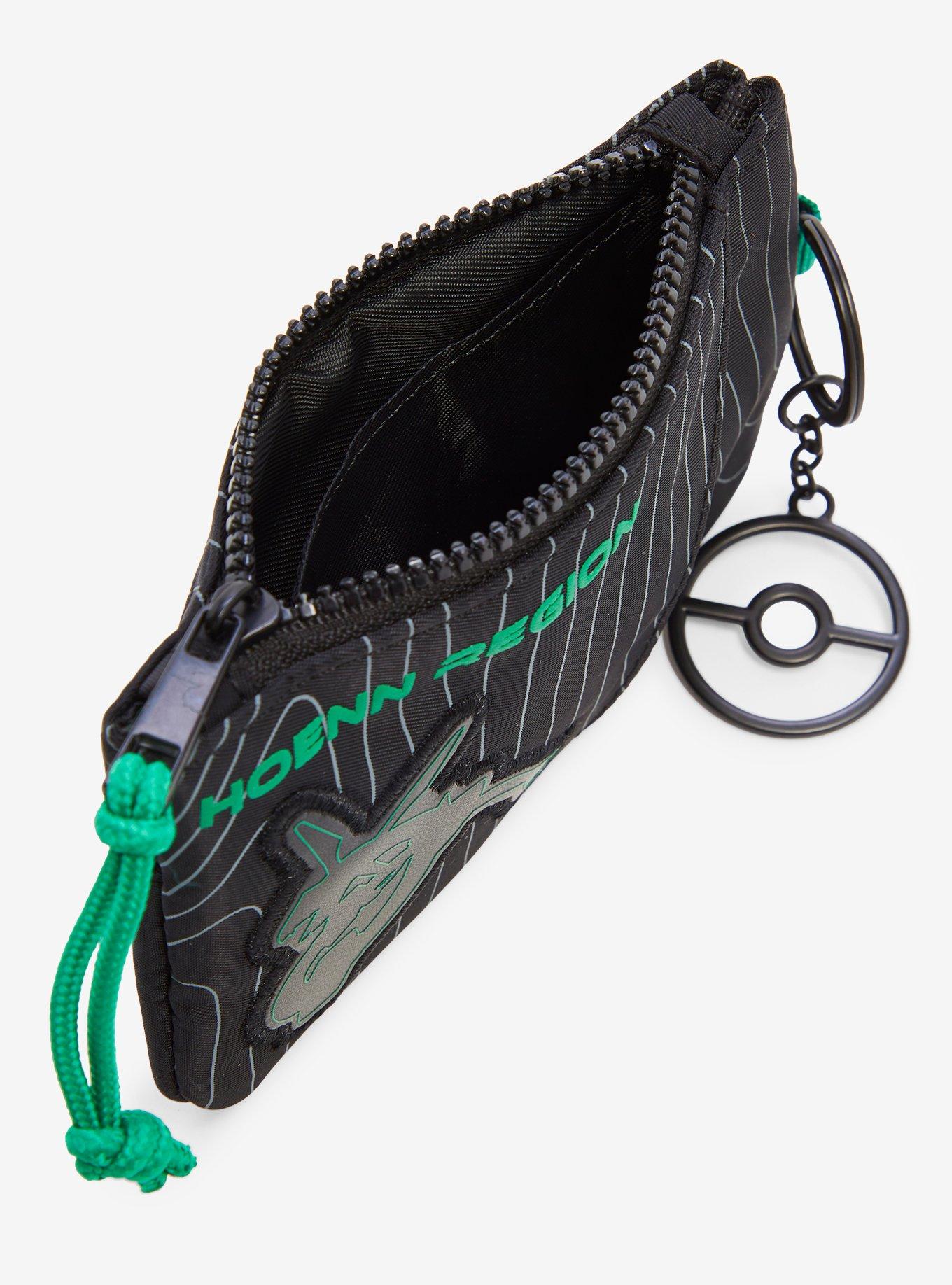 Pok&eacute;mon Rayquaza Wallet - BoxLunch Exclusive, , alternate - view 4