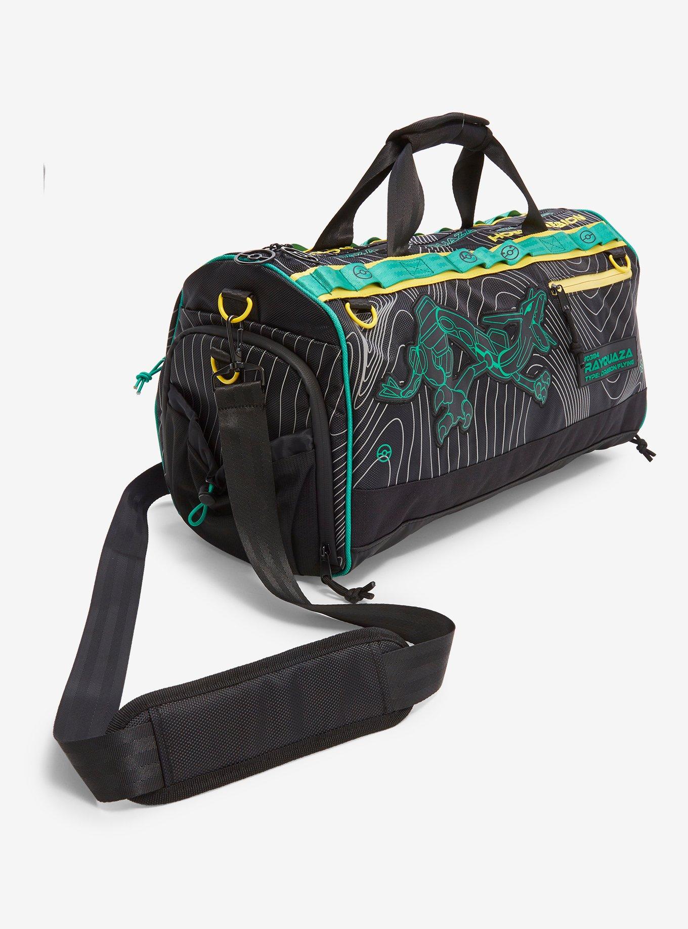 Pokémon Rayquaza Duffle Bag - BoxLunch Exclusive