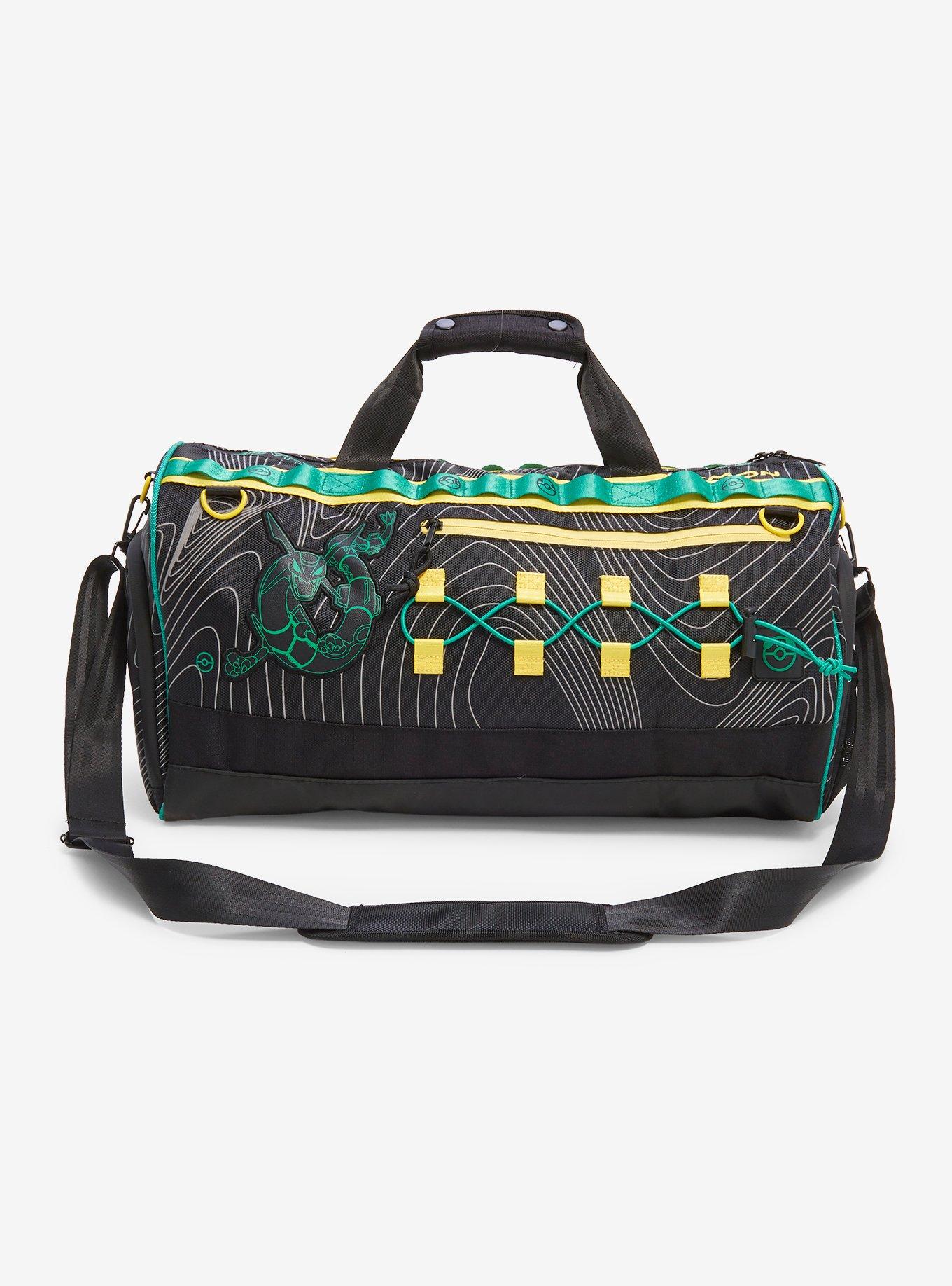 Pok&eacute;mon Rayquaza Duffle Bag - BoxLunch Exclusive, , alternate - view 3