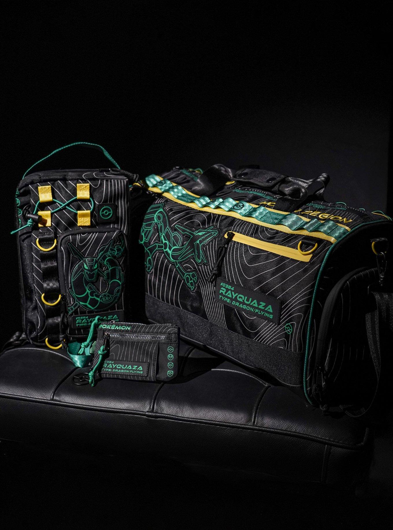Pok&eacute;mon Rayquaza Duffle Bag - BoxLunch Exclusive, , alternate - view 6