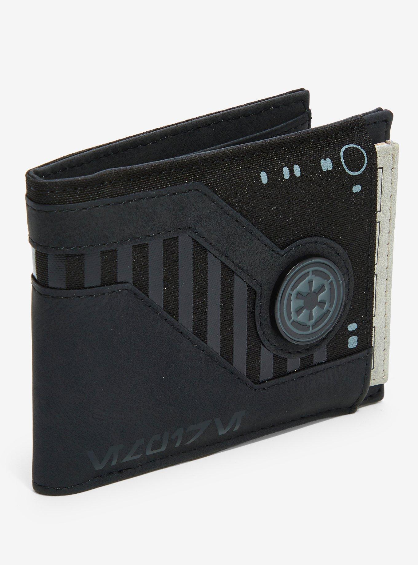 Star Wars Empire Wallet with Removable Cardholder - BoxLunch Exclusive, , alternate - view 3