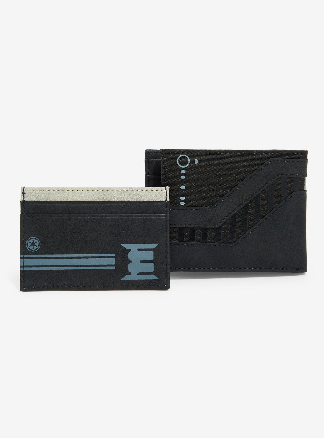 Star Wars Empire Wallet with Removable Cardholder - BoxLunch Exclusive, , alternate - view 4