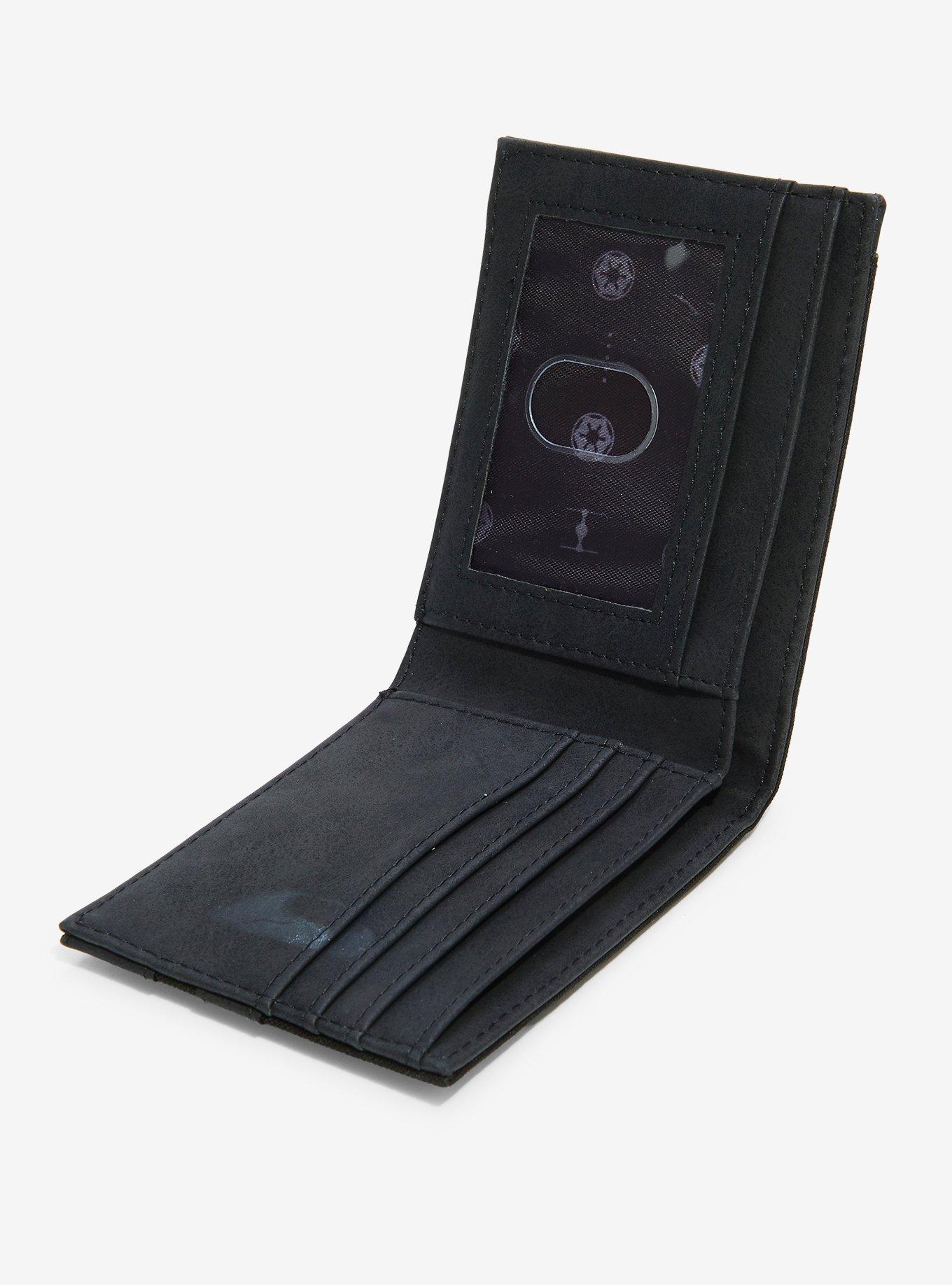 Star Wars Empire Wallet with Removable Cardholder - BoxLunch Exclusive, , alternate - view 5