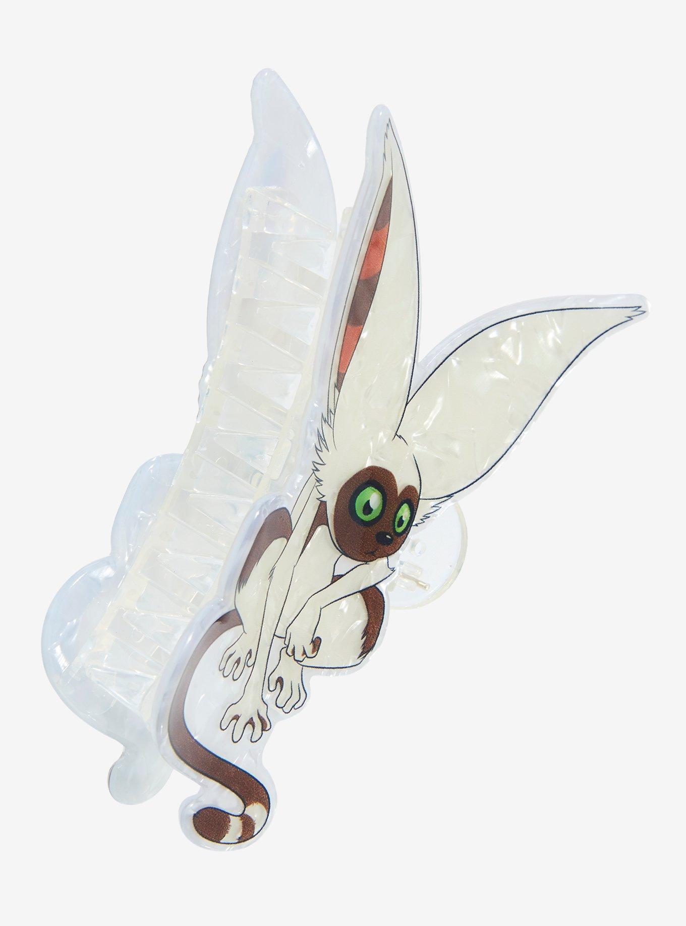 Avatar: The Last Airbender Momo Claw Hair Clip, , alternate - view 3