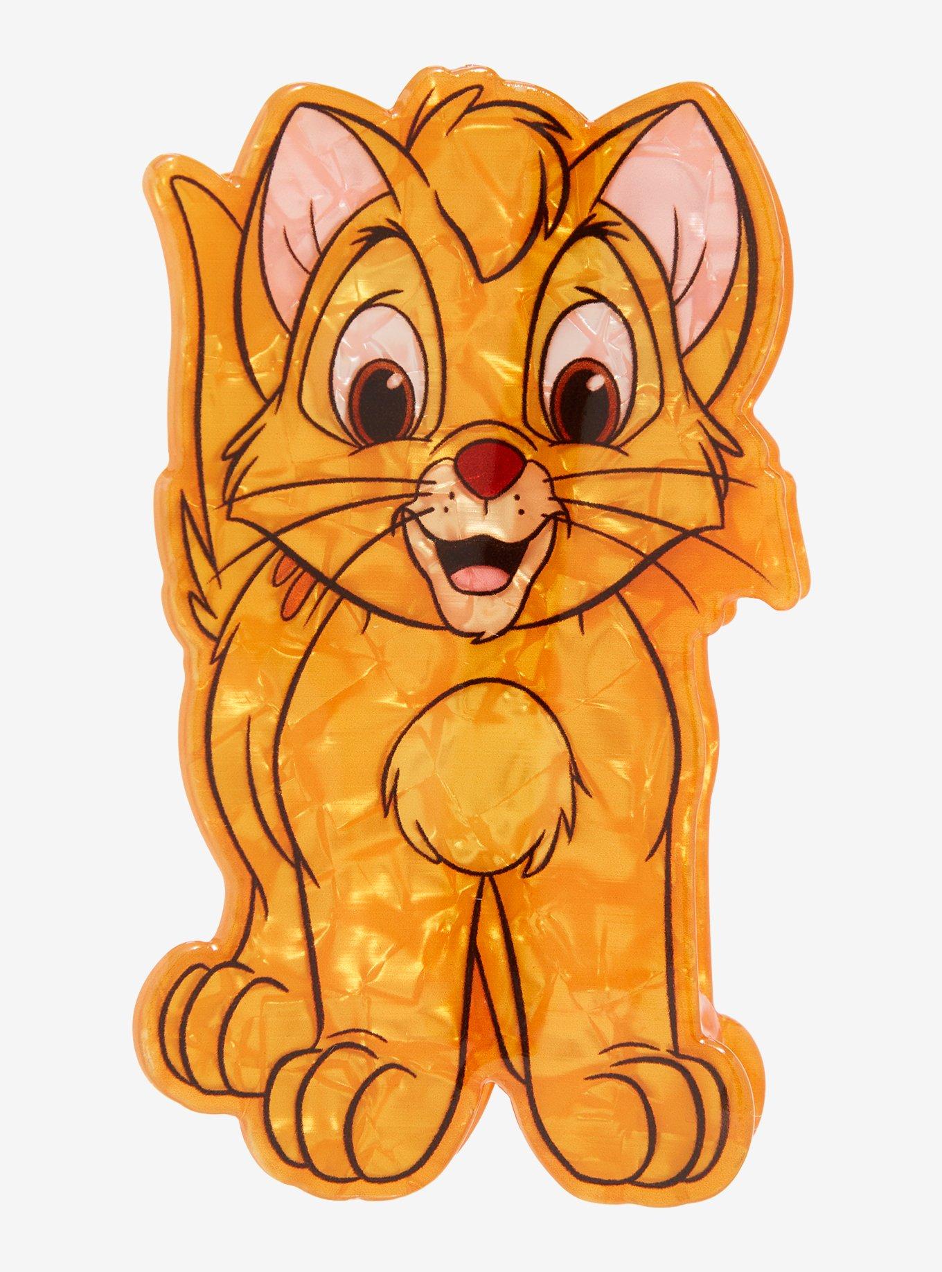 Disney Oliver & Company Oliver Claw Hair Clip, , alternate - view 2