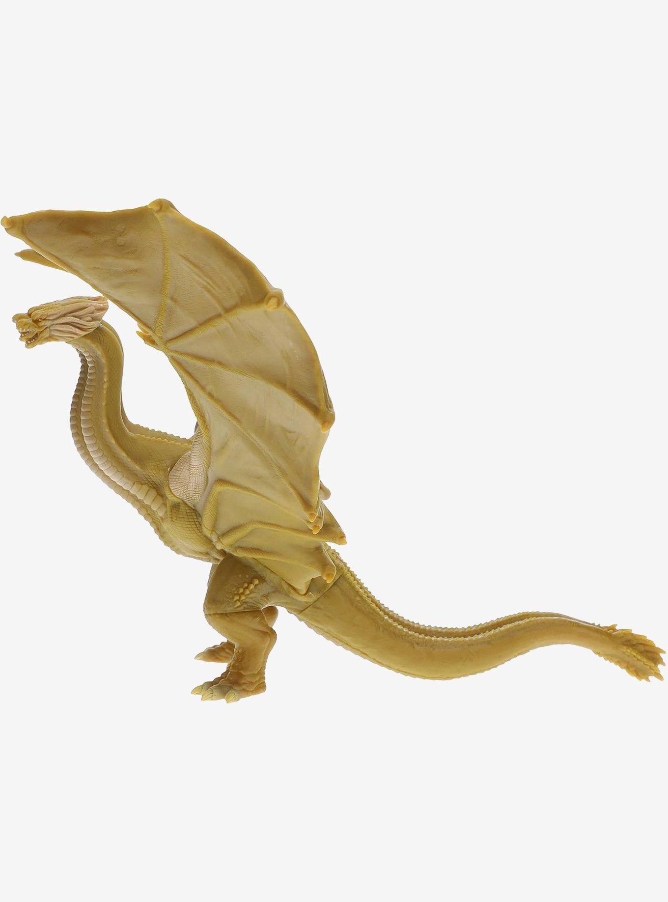 Godzilla: King of Monsters Movie Monster Series King Ghidorah Figure, , alternate - view 3