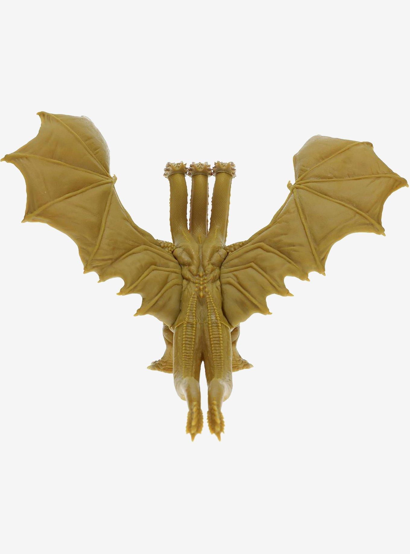 Godzilla: King of Monsters Movie Monster Series King Ghidorah Figure, , alternate - view 4