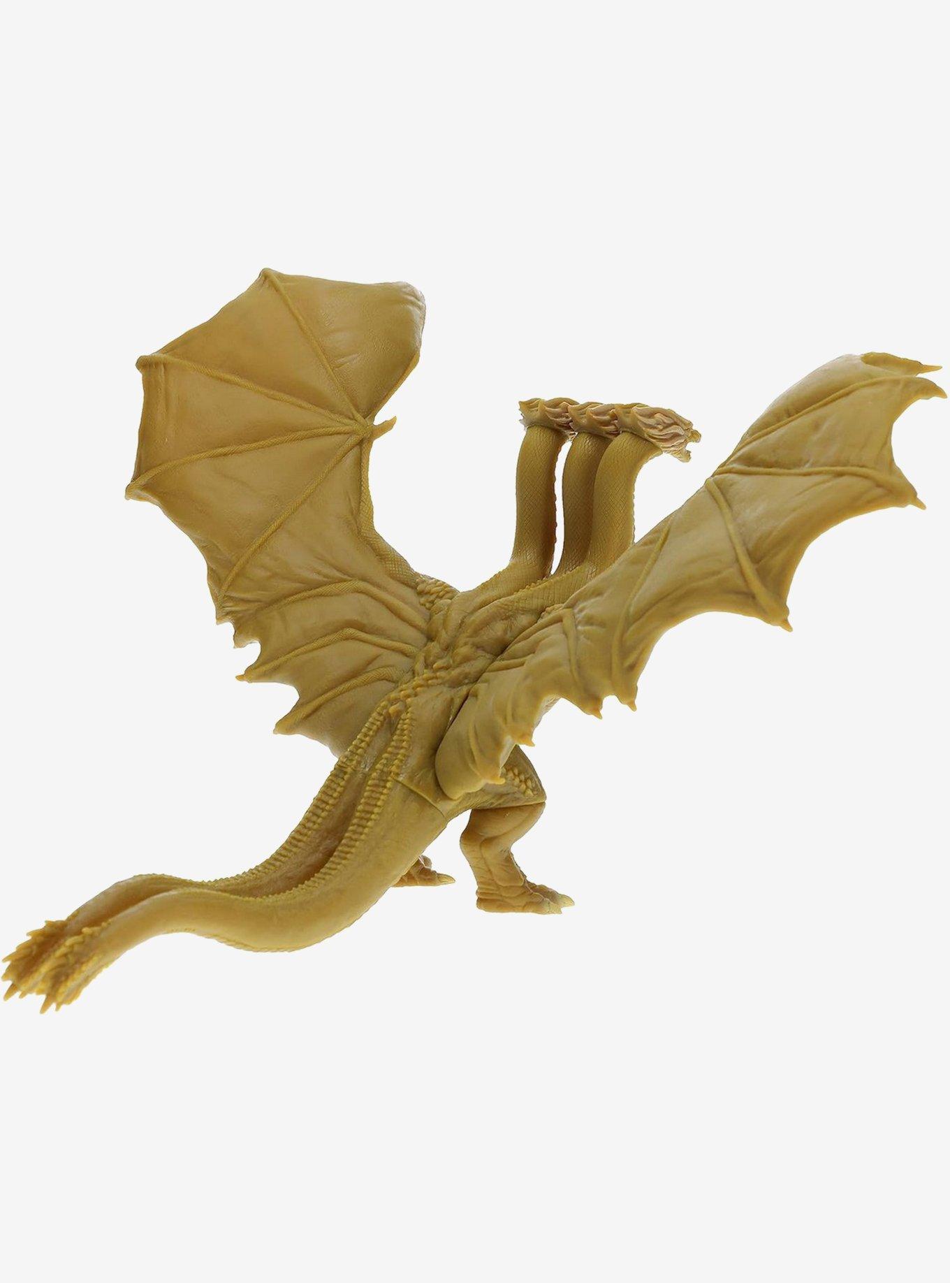 Godzilla: King of Monsters Movie Monster Series King Ghidorah Figure, , alternate - view 5
