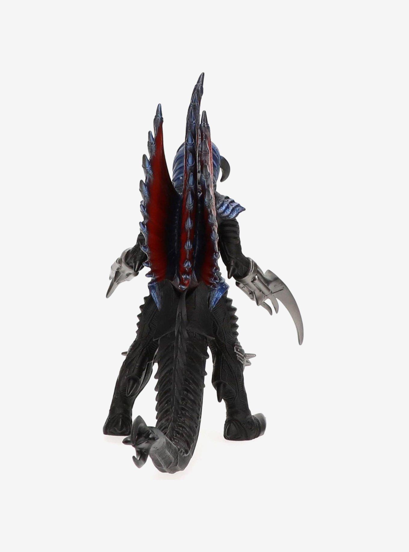 Bandai Namco Godzilla: Final Wars Movie Monster Series Gigan Figure, , alternate - view 4