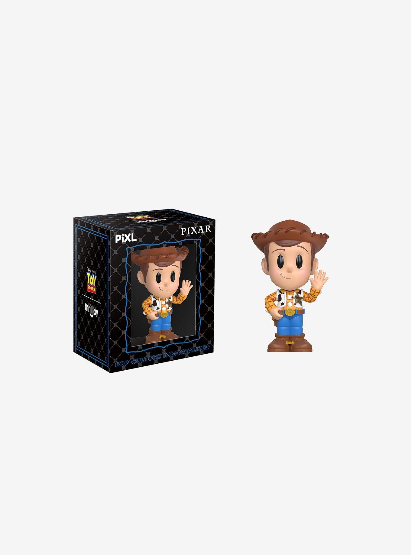 Thrilljoy Disney Pixar Toy Story Pixl Blind Box Vinyl Figure, , alternate - view 2