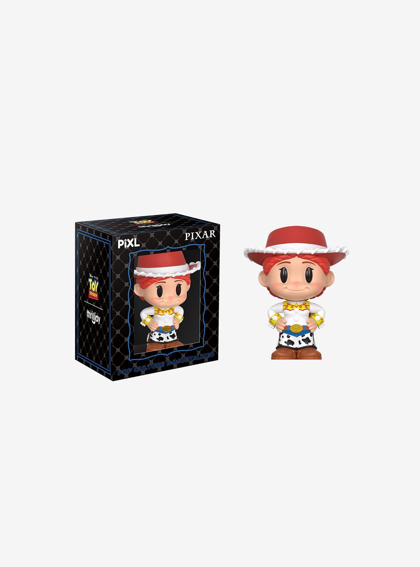 Thrilljoy Disney Pixar Toy Story Pixl Blind Box Vinyl Figure, , alternate - view 3