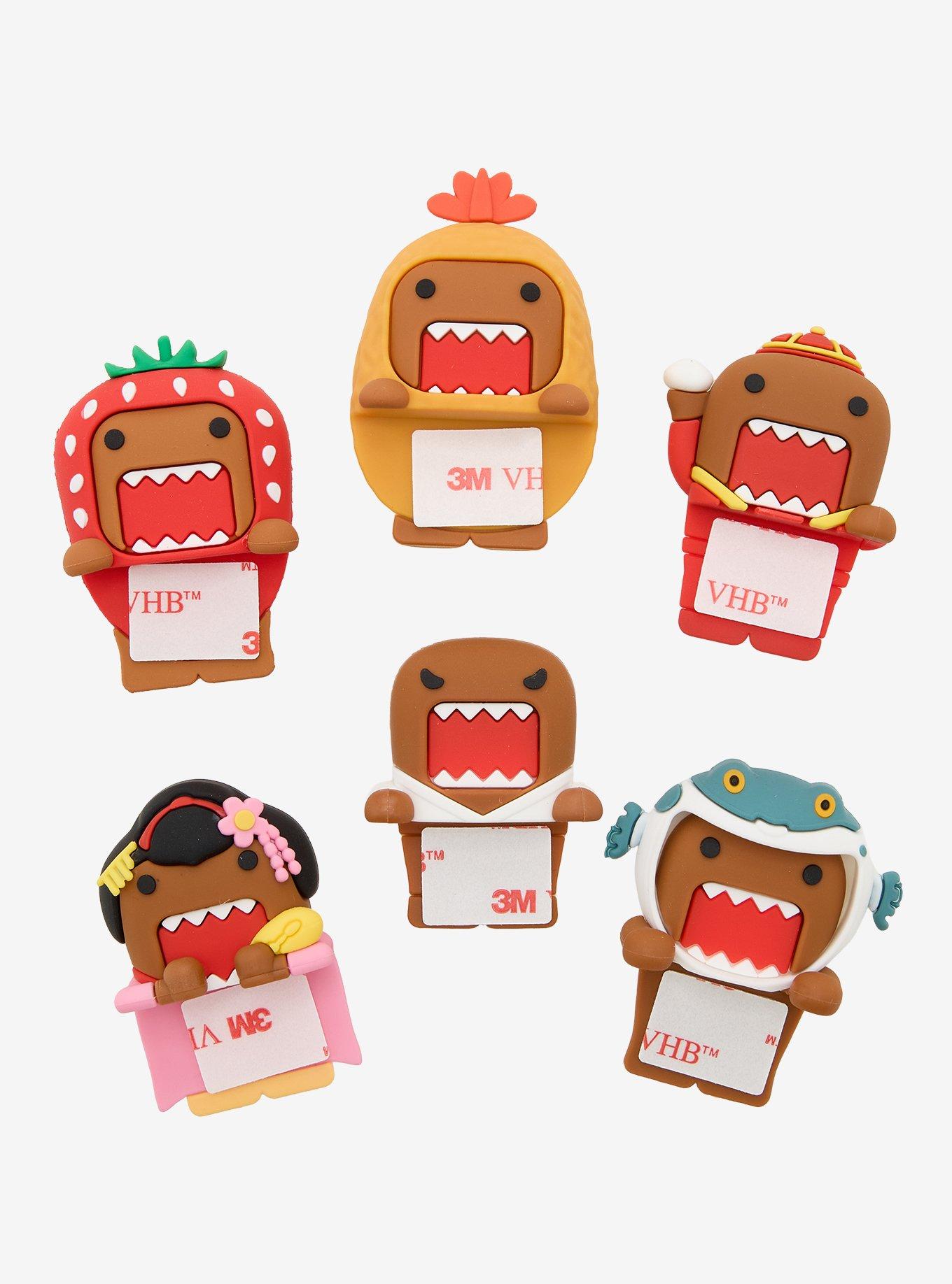 Whatever! Makes You Happy Domo Blind Box Phone Buddy, , alternate - view 2