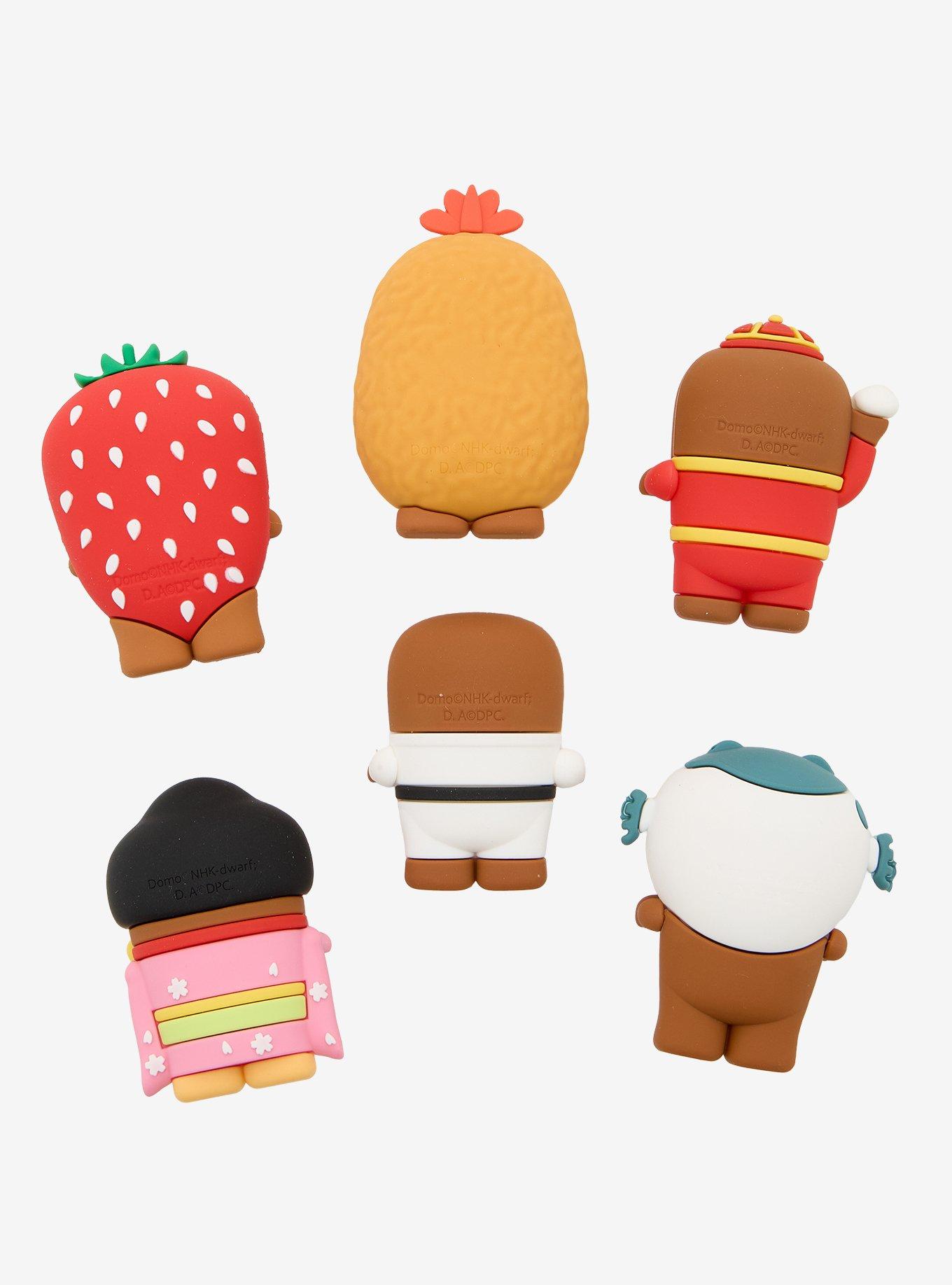 Whatever! Makes You Happy Domo Blind Box Phone Buddy, , alternate - view 3