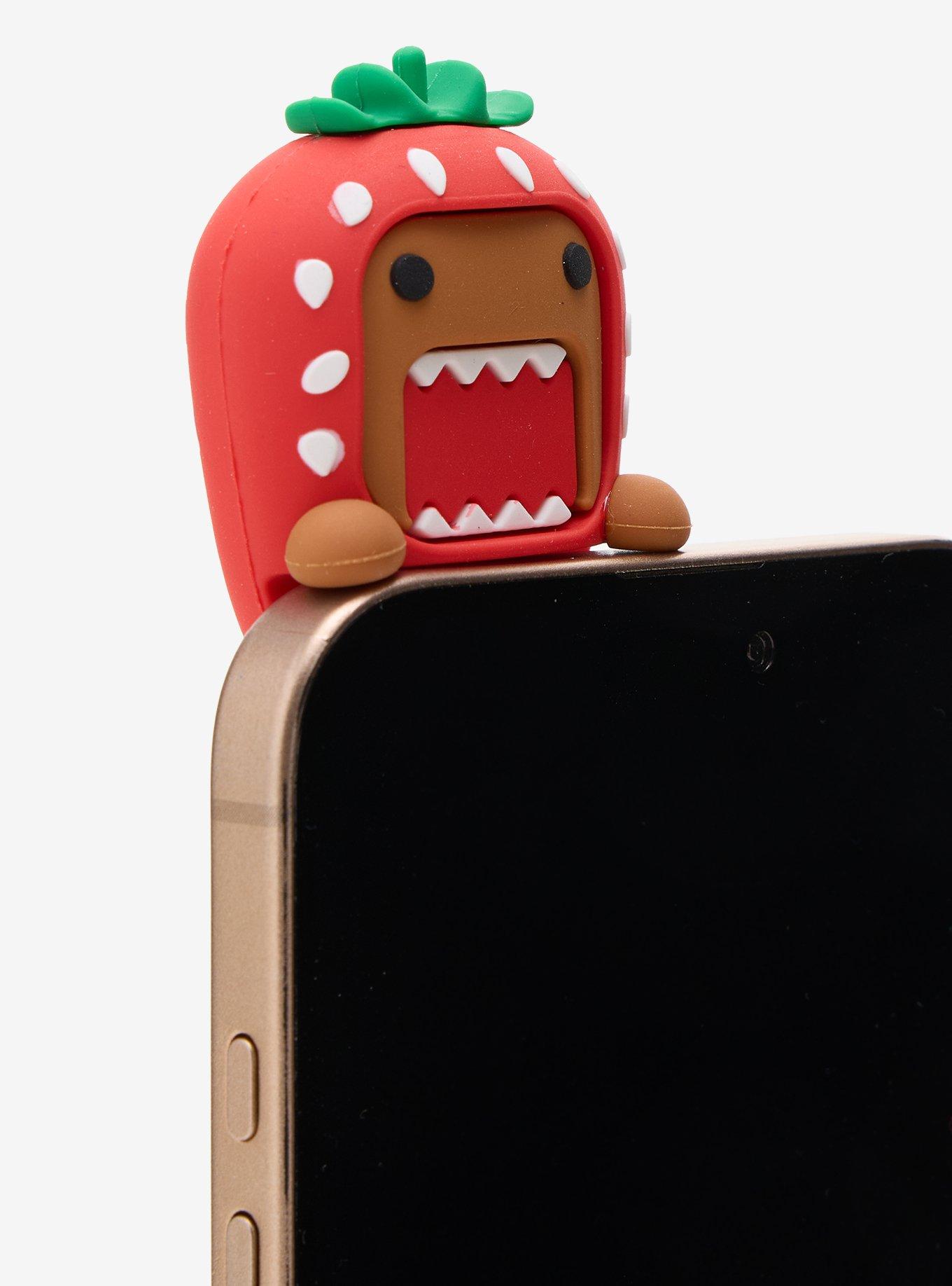 Whatever! Makes You Happy Domo Blind Box Phone Buddy, , alternate - view 4