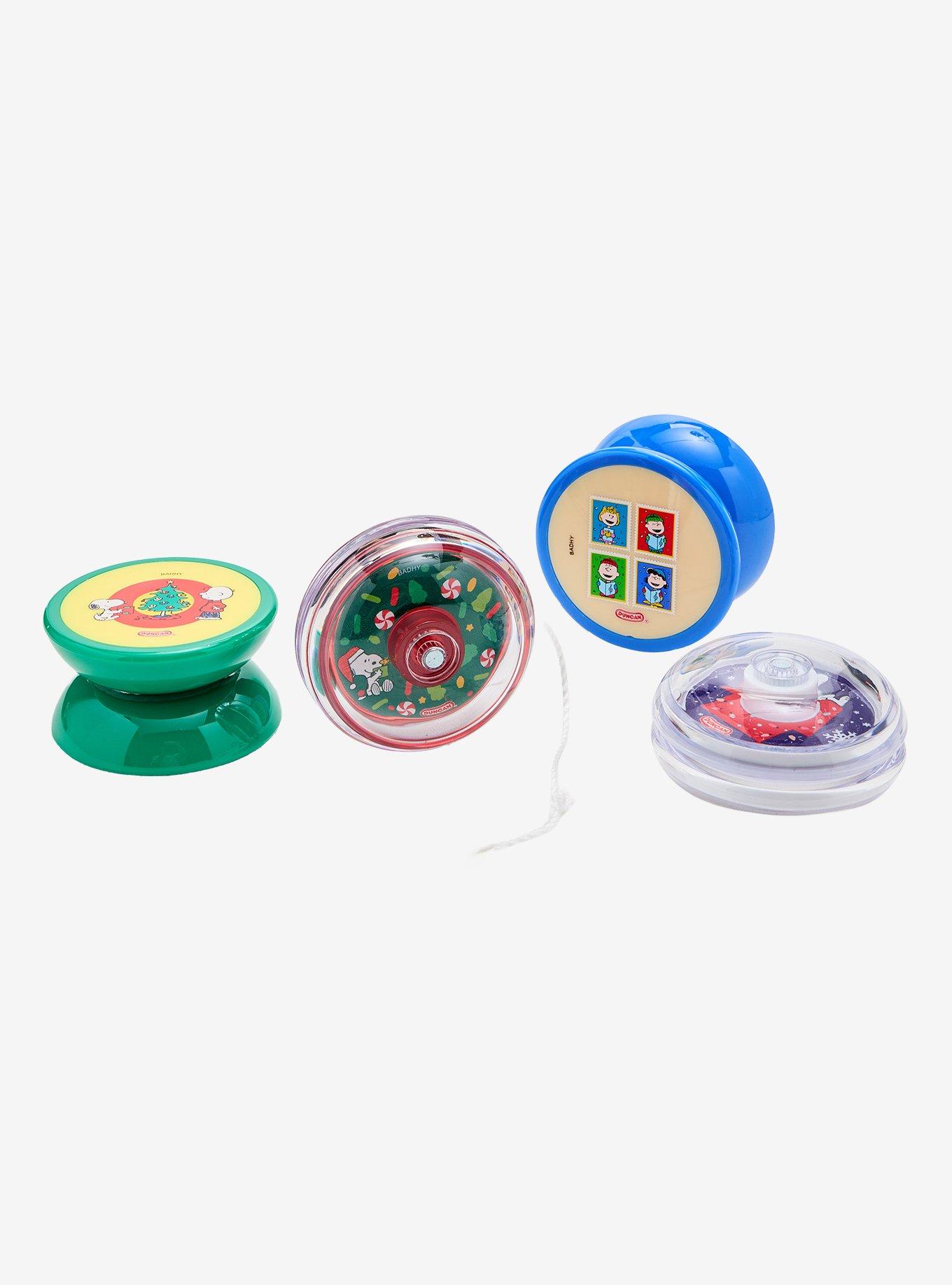 Duncan Peanuts Holiday Assorted Blind Yo-Yo, , alternate - view 3