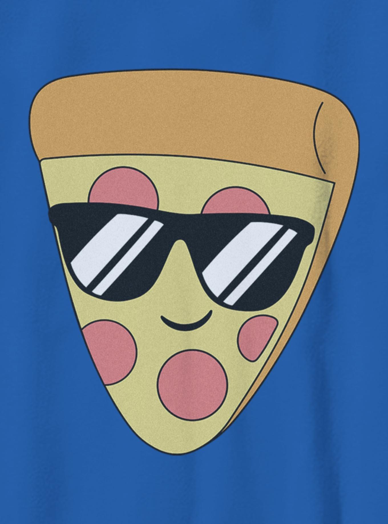 Disney Pixar Toy Story 5 Pizza With Sunglasses Youth T-Shirt, , hi-res