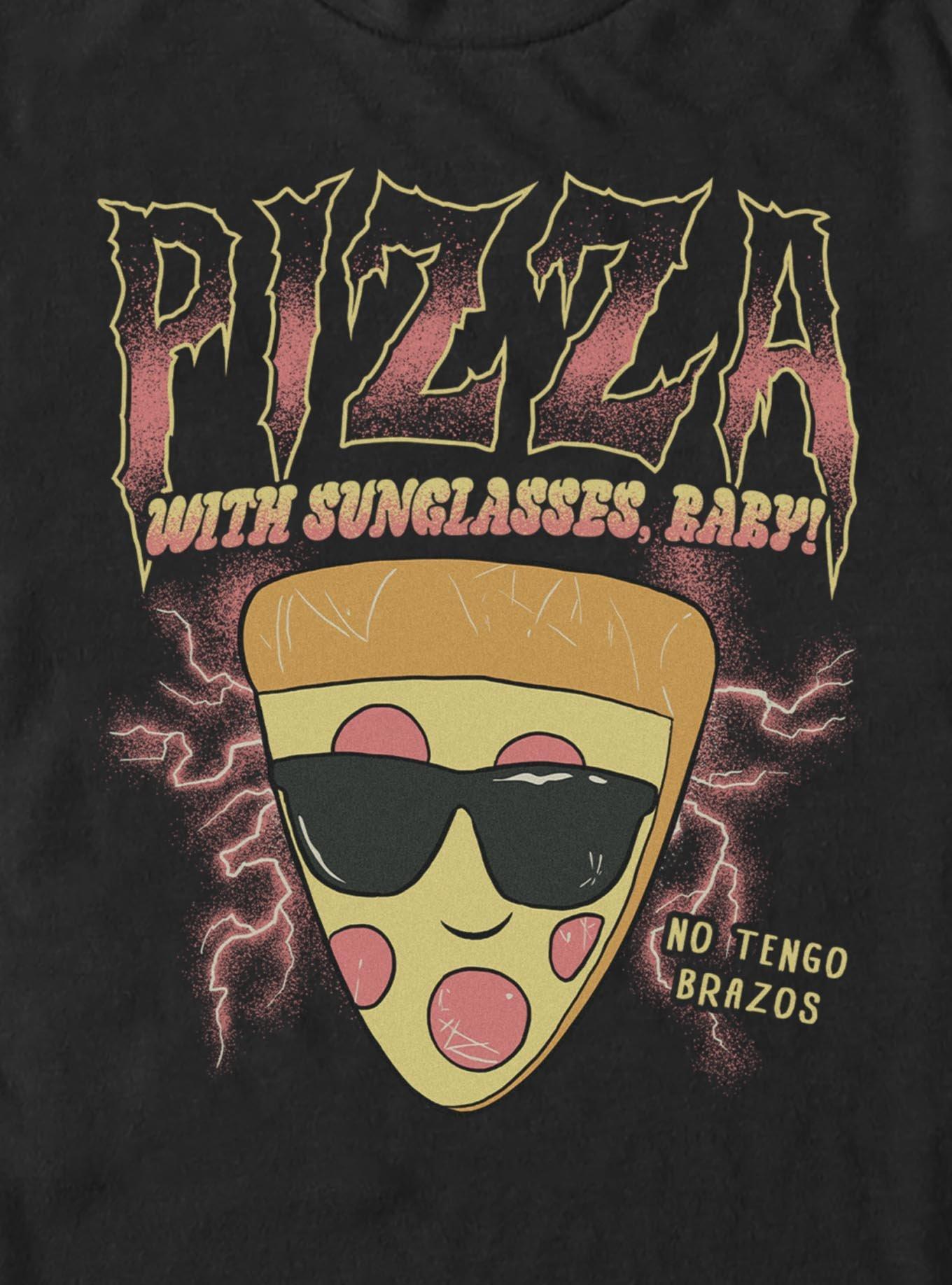 Disney Pixar Toy Story 5 Pizza With Sunglasses Baby T-Shirt, , hi-res