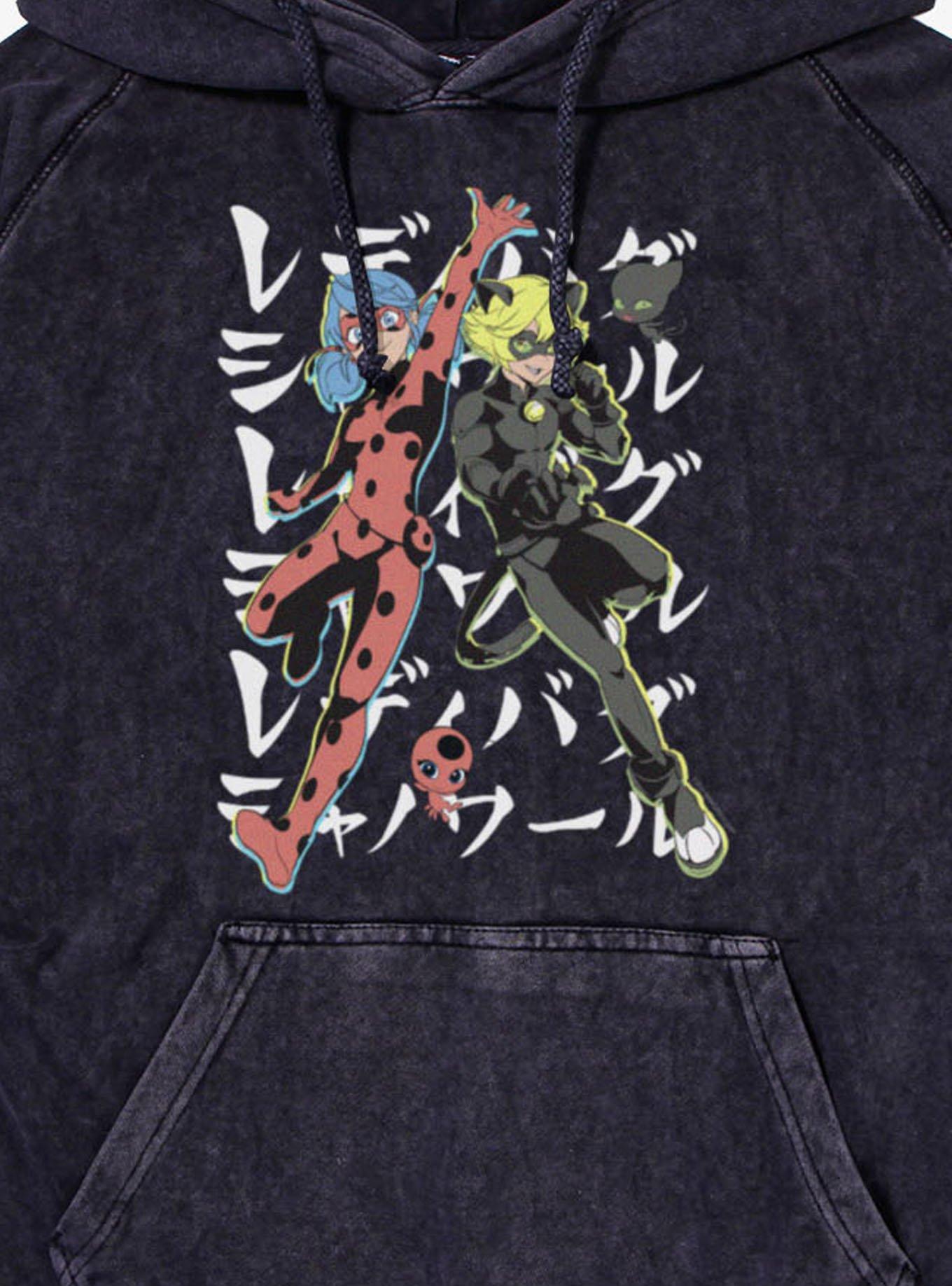 Miraculous Ladybug Team Up Jump Hoodie, , hi-res