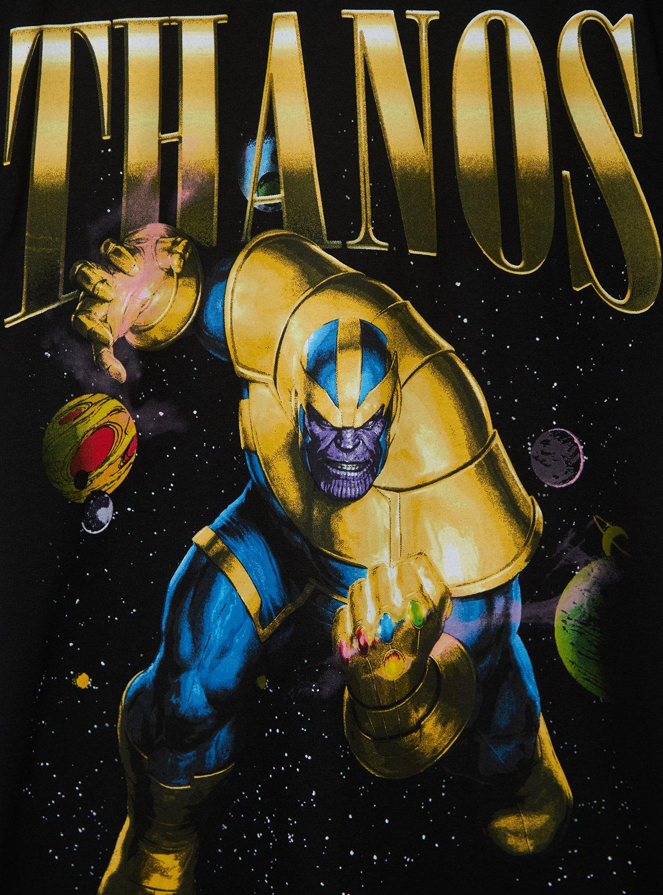 Marvel Avengers Inevitable Thanos T-Shirt - BoxLunch Exclusive