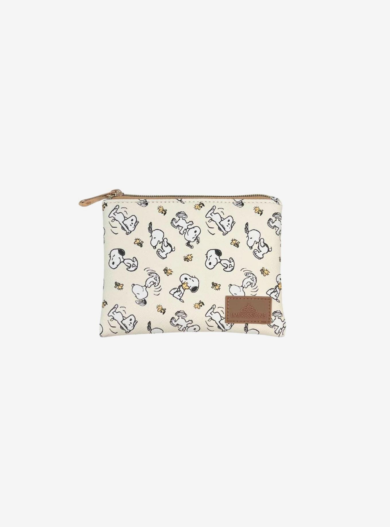 Peanuts Snoopy 3-Piece Makeup Bag Set, , alternate - view 5