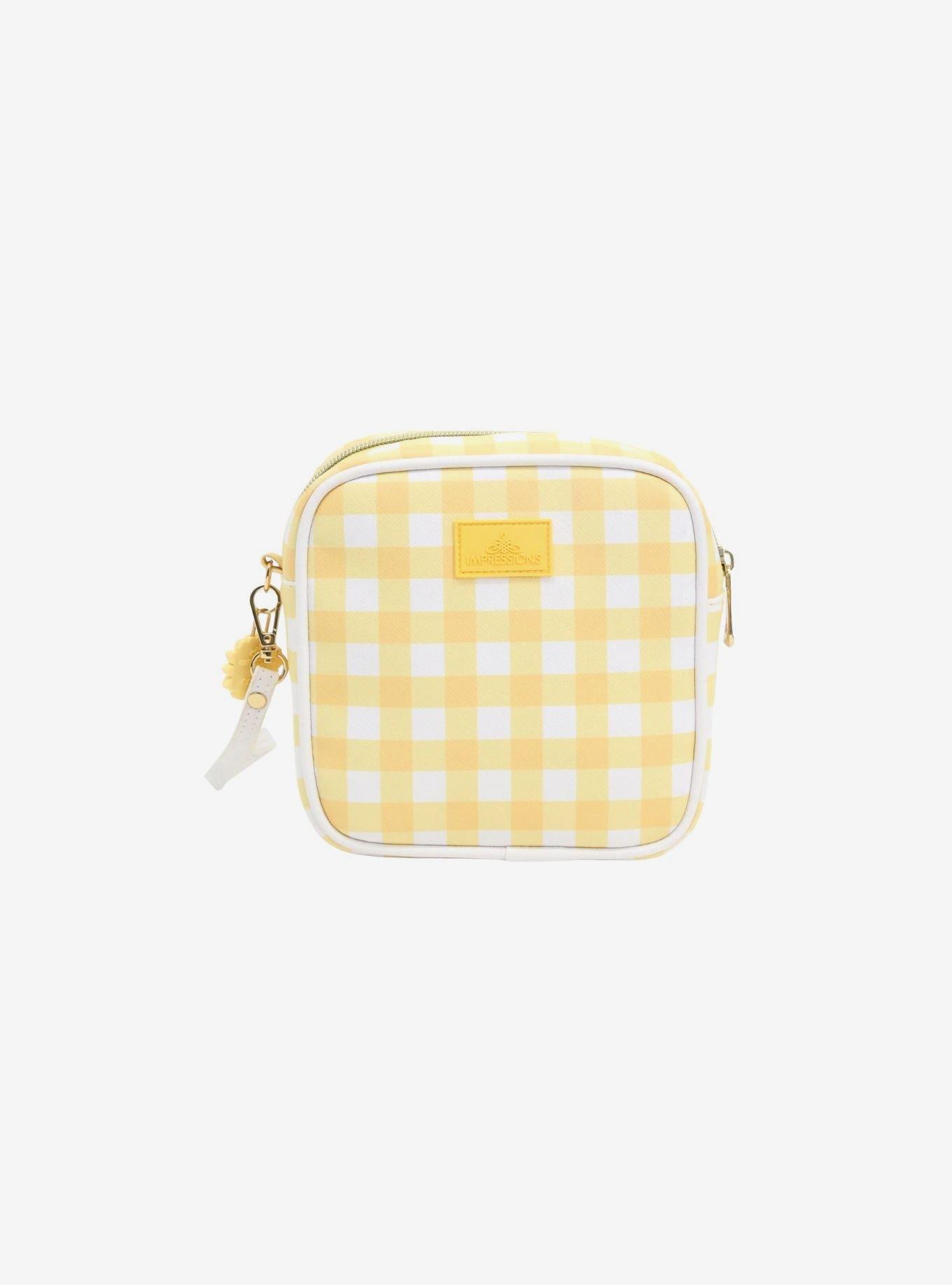 Disney Winnie The Pooh Daisy Square Cosmetic Pouch, , alternate - view 4