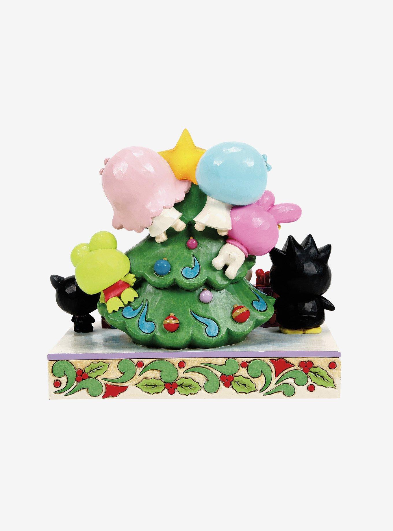 Jim Shore Sanrio Hello Kitty & Friends Tree Figurine, , alternate - view 3